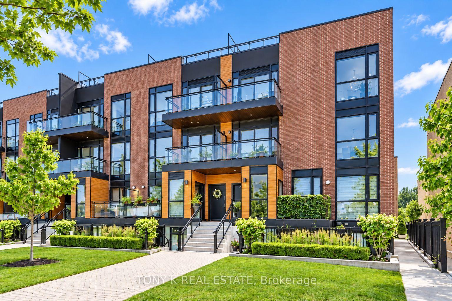 5309 Highway 7 A203 #A203, Vaughan — Condo Town for sale, photo 1