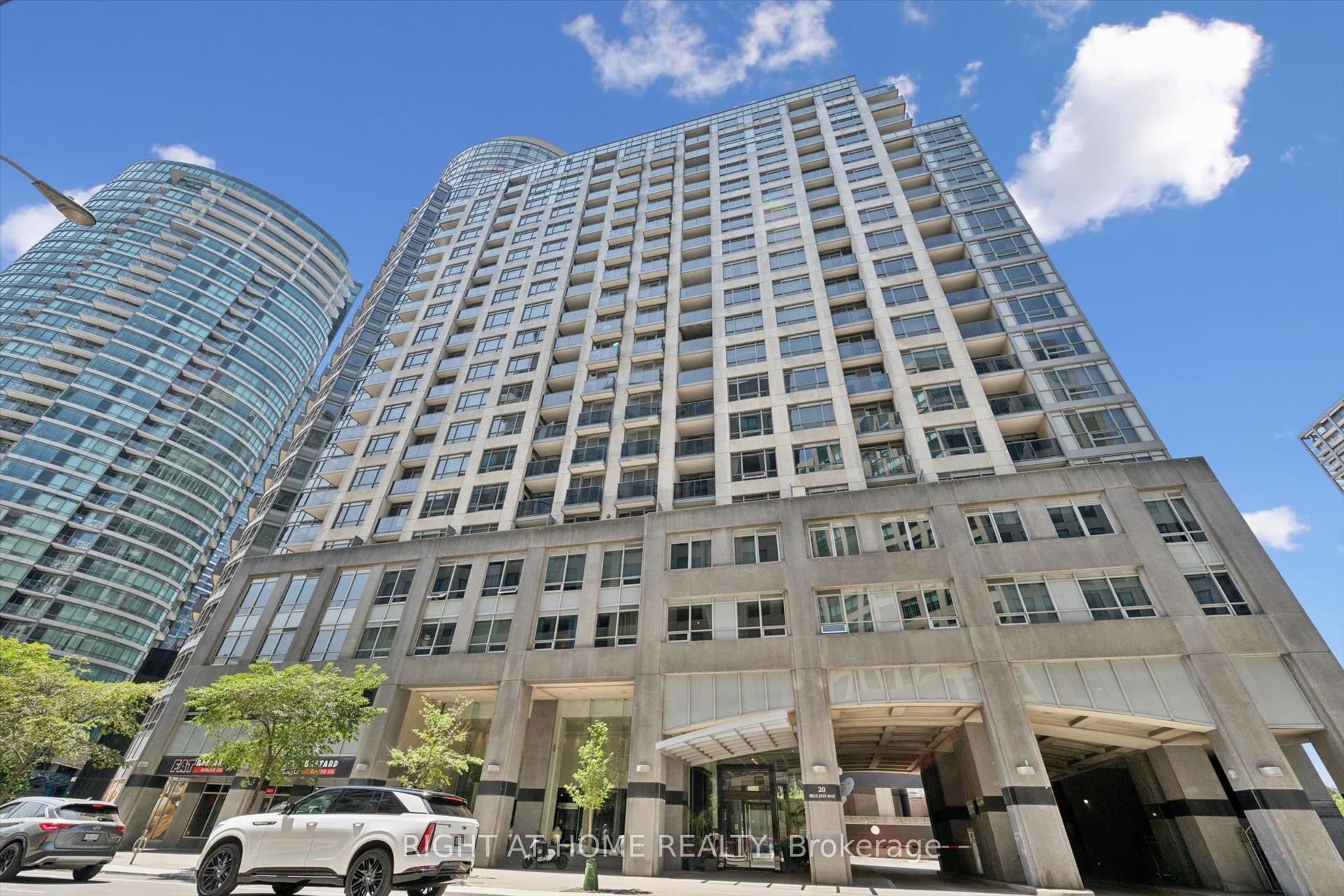 20 Blue Jays Way 1508 #1508, Toronto — Condo for lease, photo 1