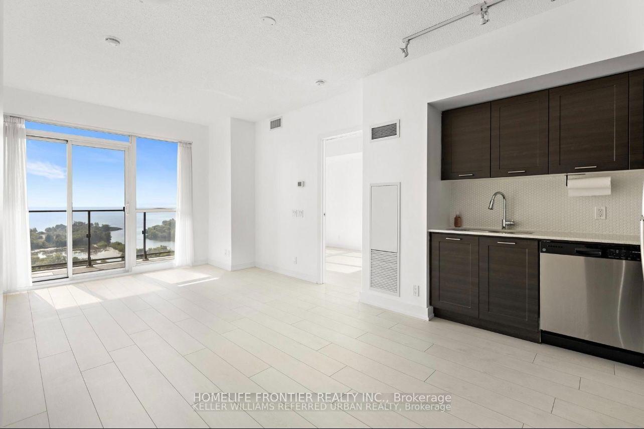 2200 W Lakeshore Boulevard W 3610 #3610, Toronto — Condo for lease, photo 1