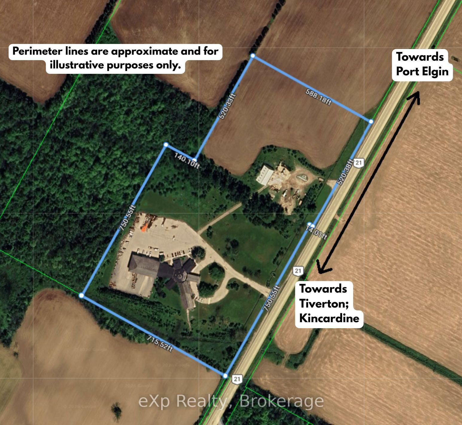 3145 Highway 21 Highway — photo 1