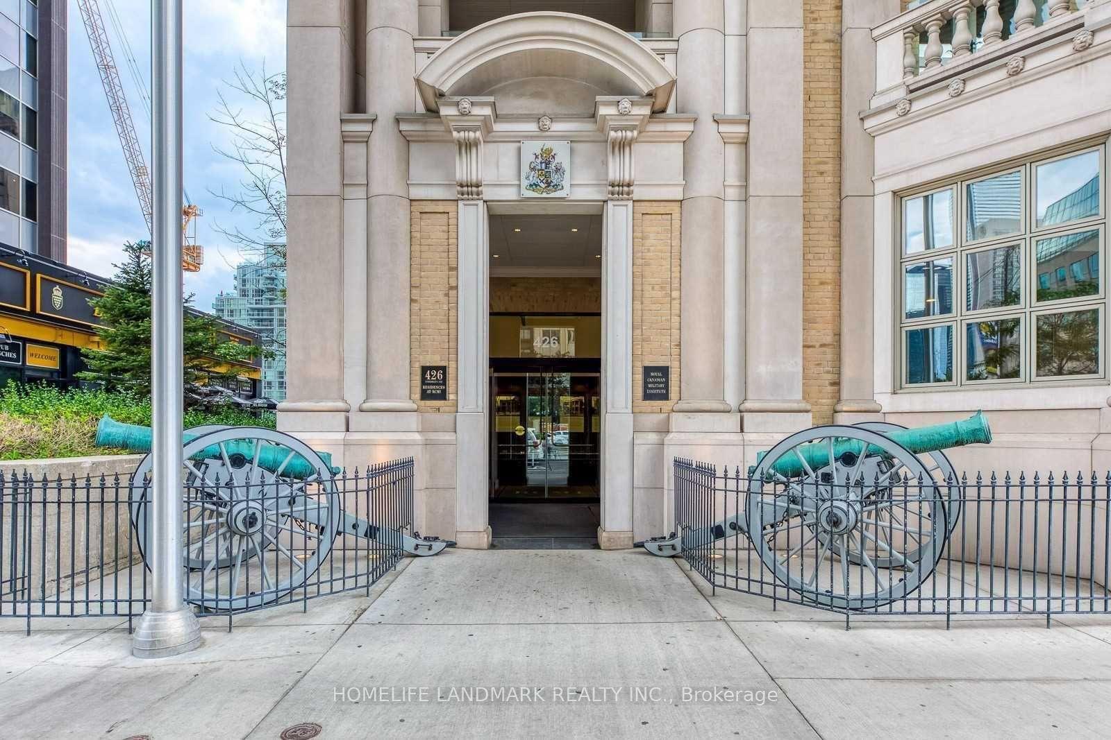 426 University Avenue 1602 #1602, Toronto — Condo for lease, photo 1
