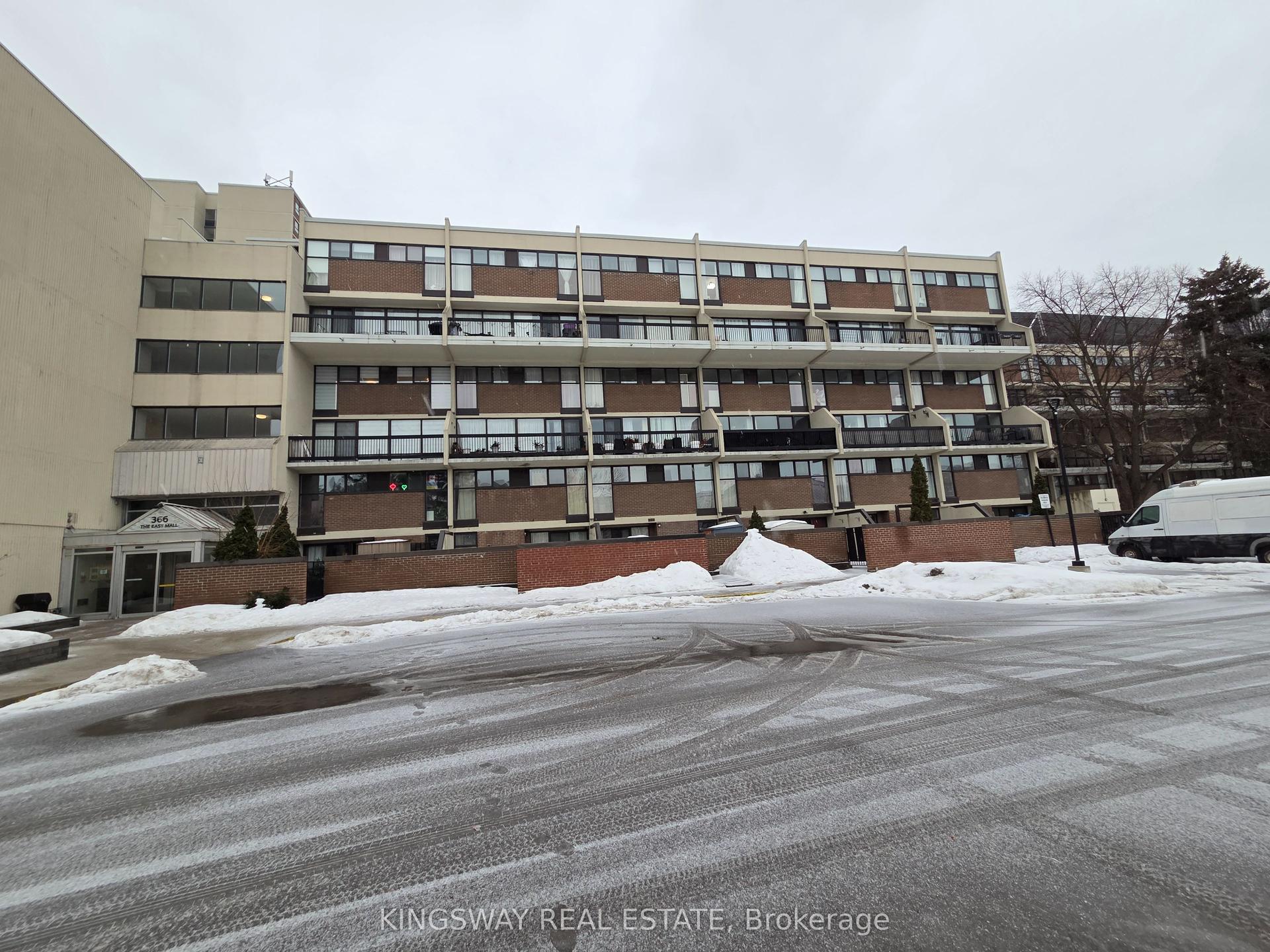 366 The East Mall N/A 233 #233, Toronto — Condo for sale, photo 1