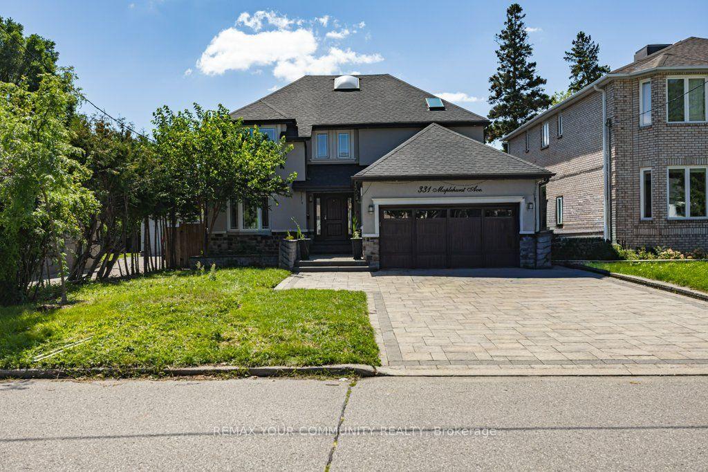 331 Maplehurst Avenue, Toronto — Detached for sale, photo 1