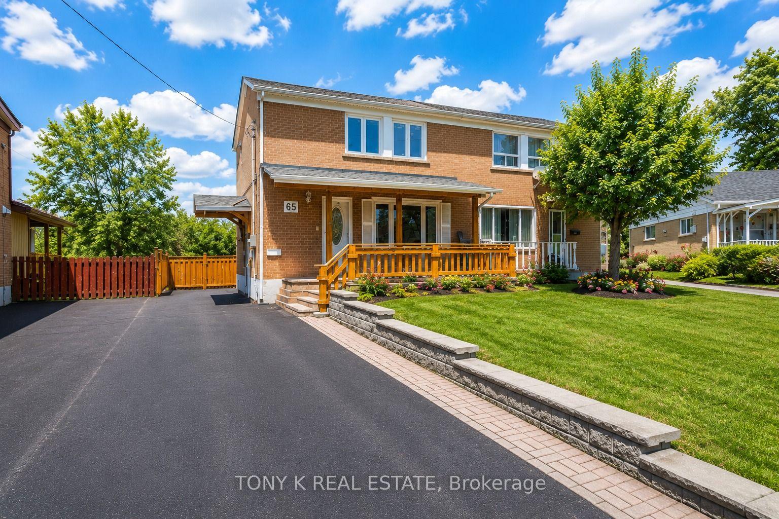 65 Clapperton Avenue — photo 1