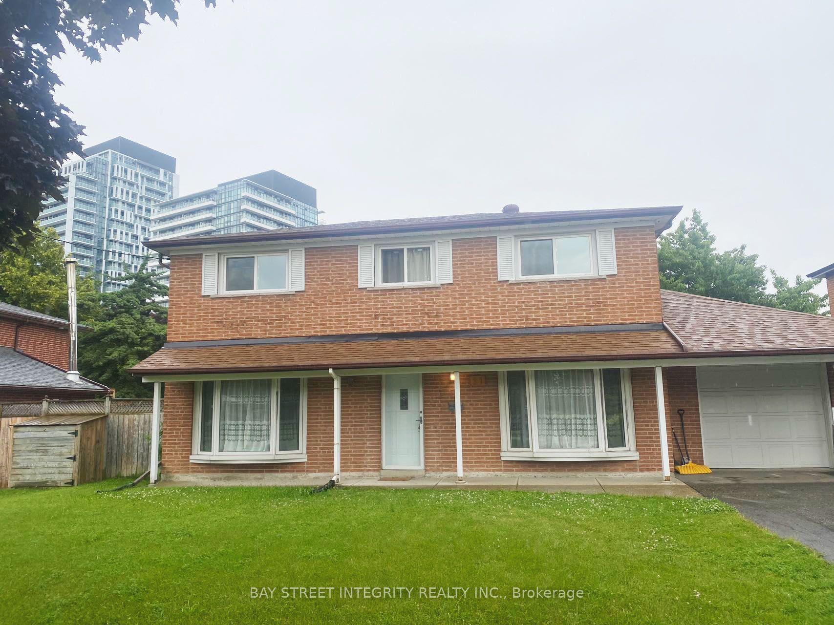 21 Kingslake Road 1&2 Fl #1&2 Fl, Toronto — Detached for lease, photo 1