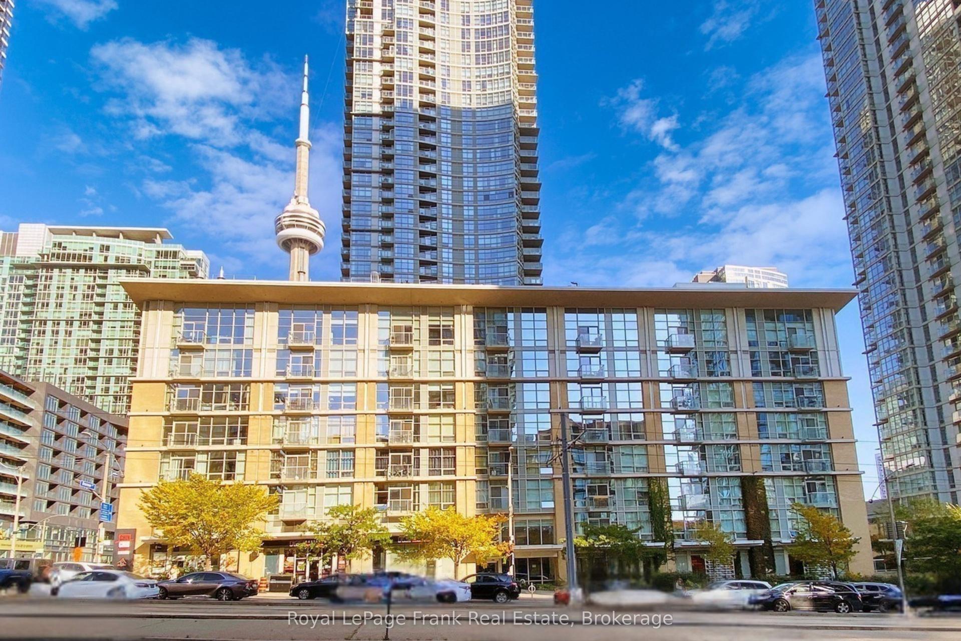 9 Spadina Avenue 507 #507, Toronto — Condo for lease, photo 1