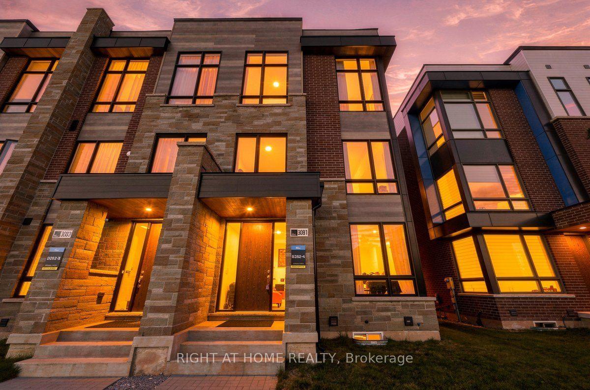 3081 Welsman Garden, Oakville — Townhouse for lease, photo 1