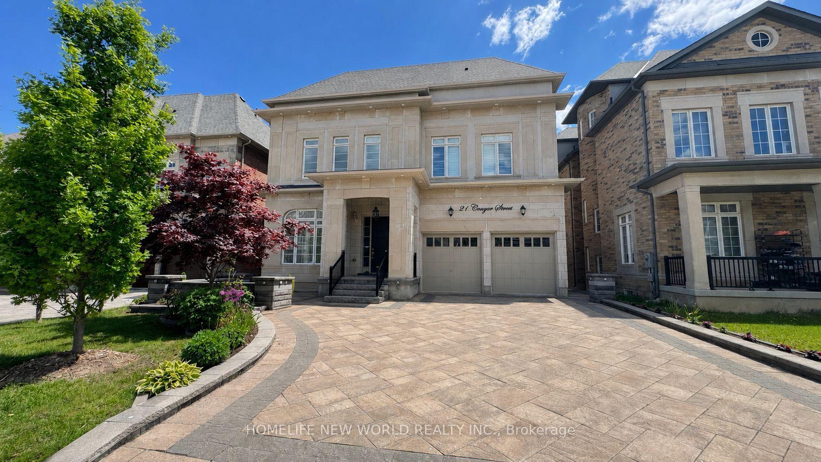 21 Conger Street, Vaughan — Detached for sale, photo 1