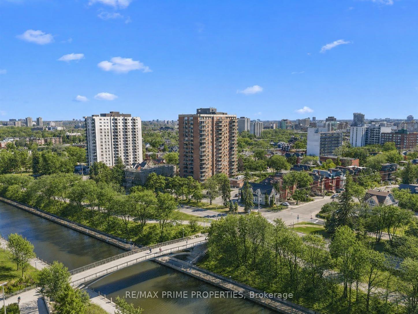 20 The Driveway Drive 702 #702, Ottawa Centre — Condo for sale, photo 1