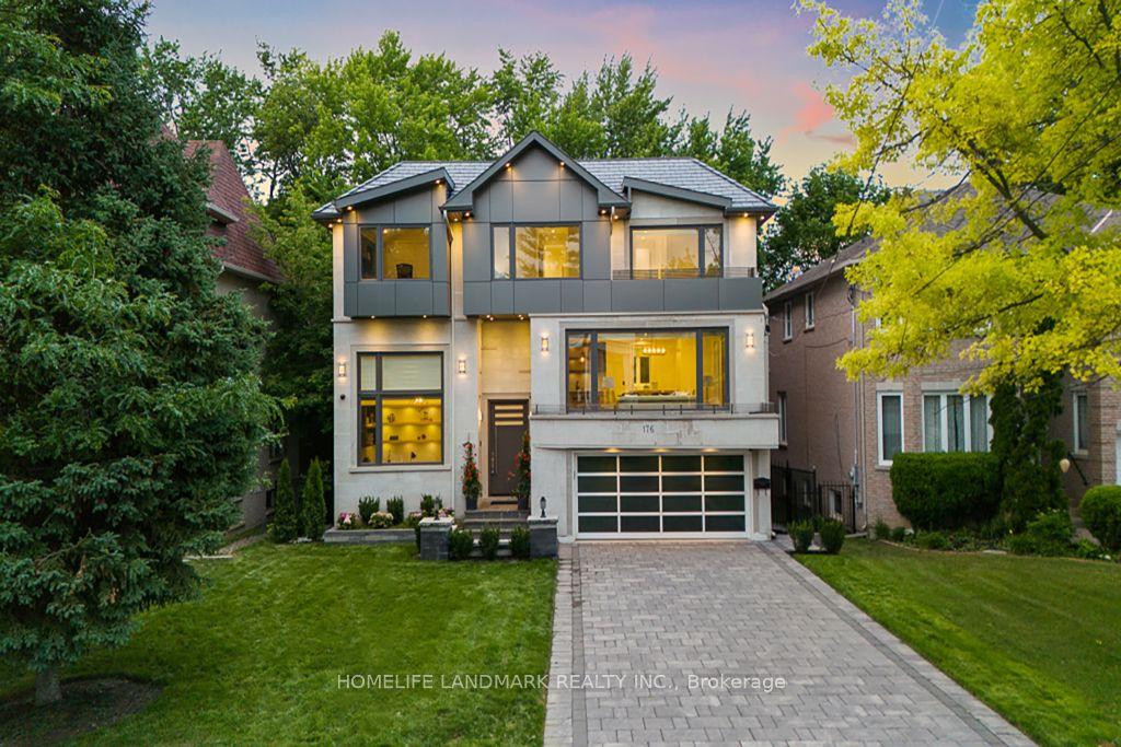 176 Princess Avenue, Toronto — Detached for sale, photo 1