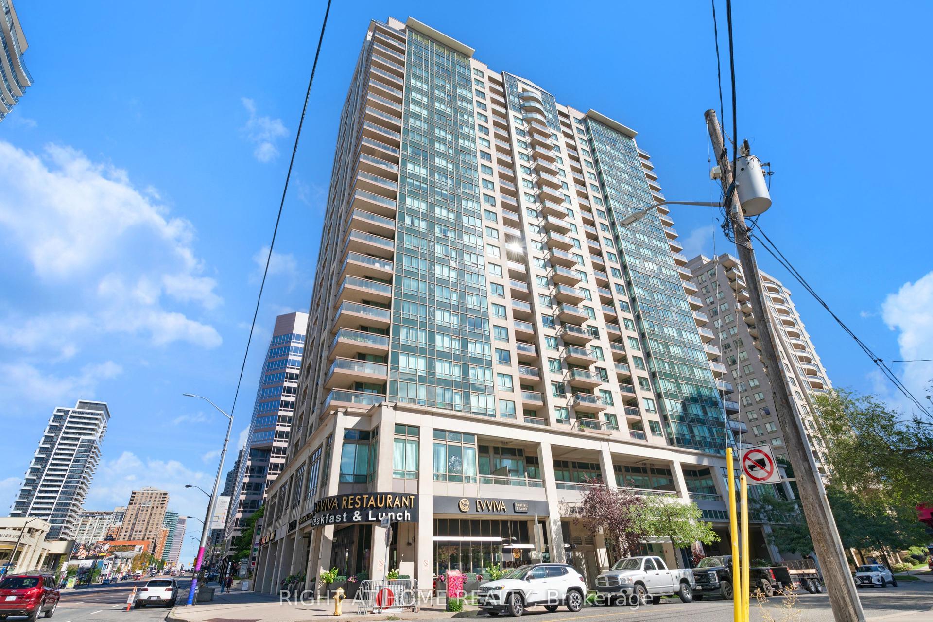 18 Parkview Avenue 1602 #1602, Toronto — Condo for sale, photo 1