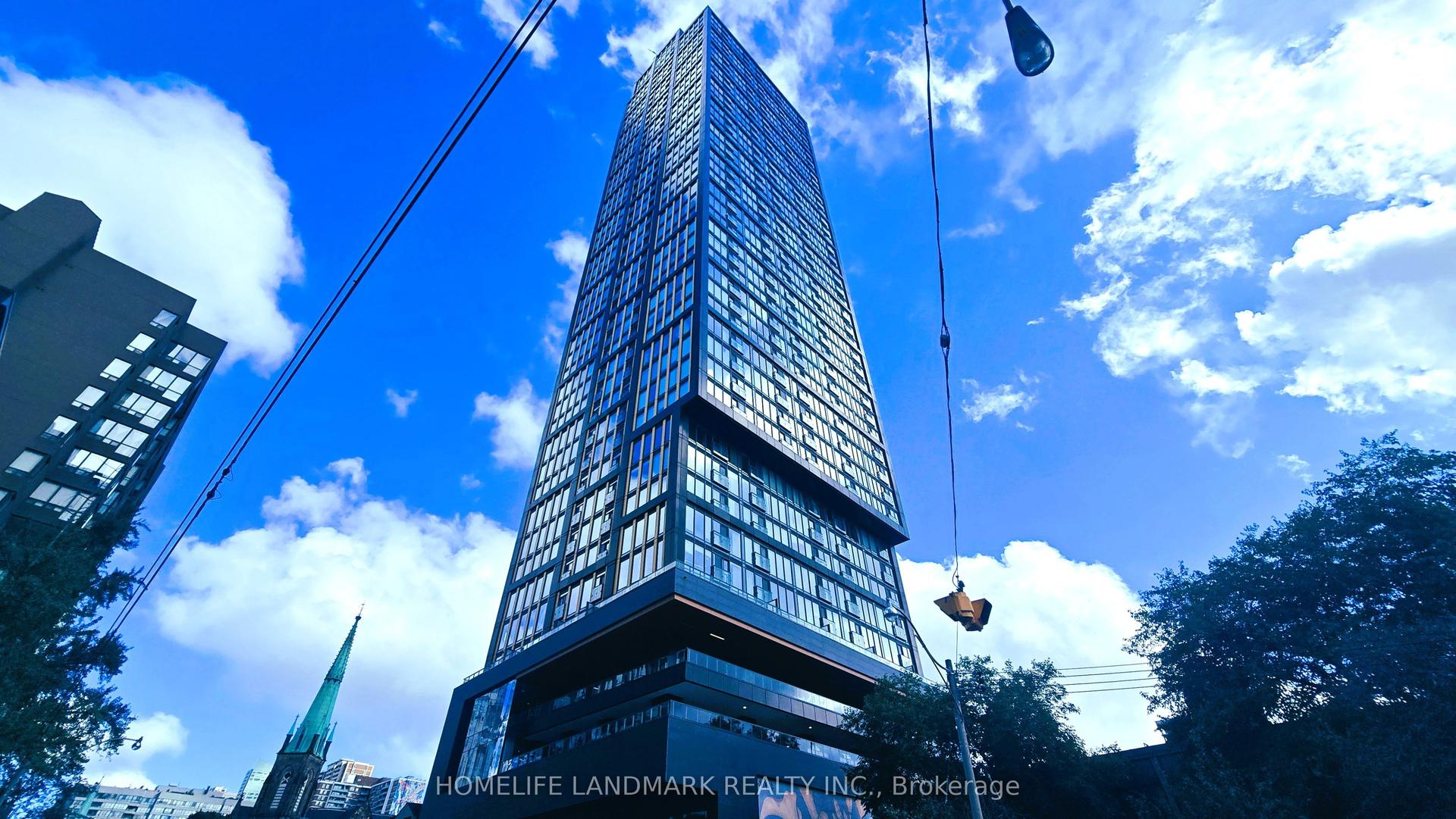 319 JARVIS Street 4306 #4306, Toronto — Condo for lease, photo 1