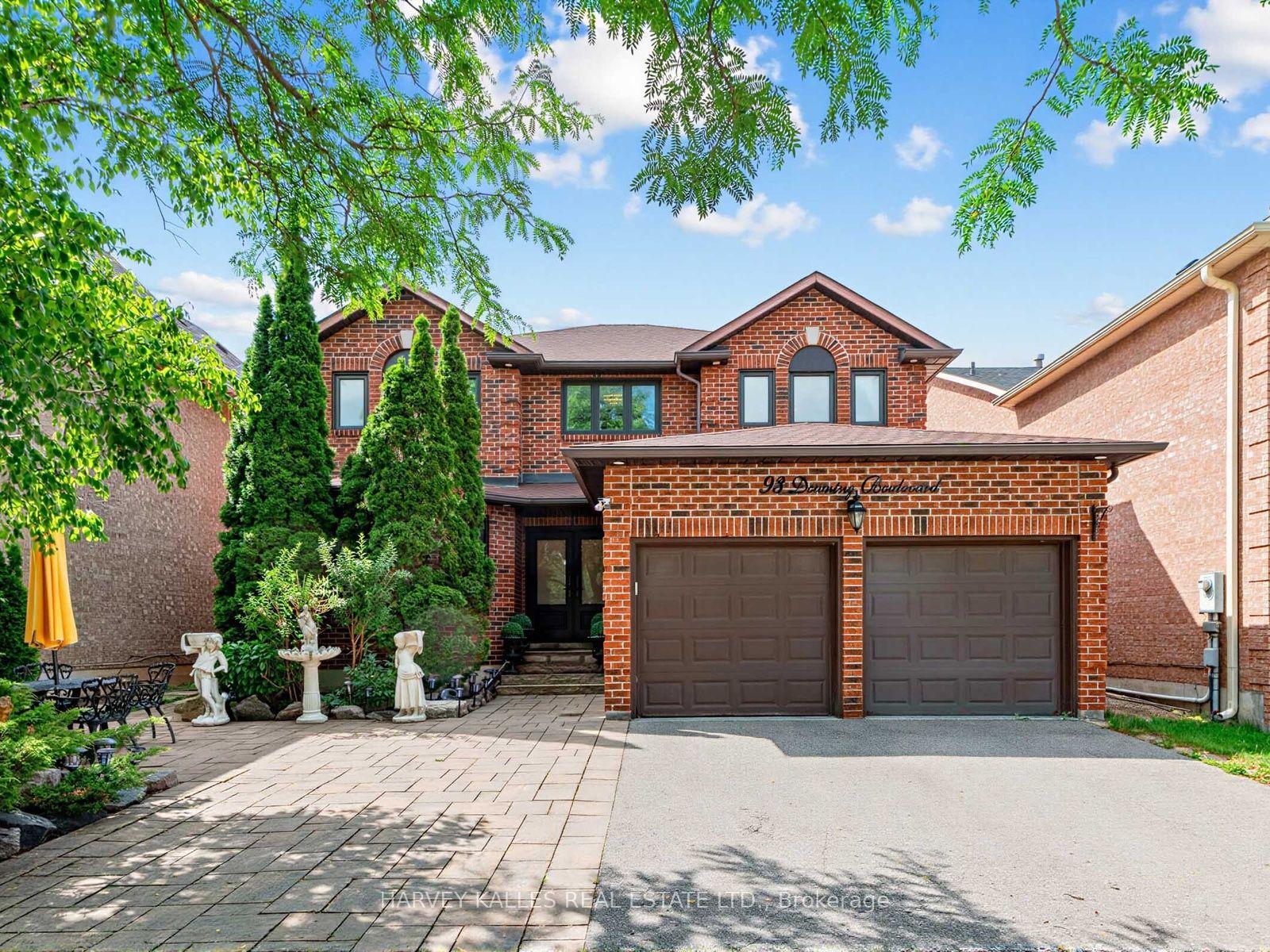 93 Downing Boulevard, Vaughan — Detached for sale, photo 1