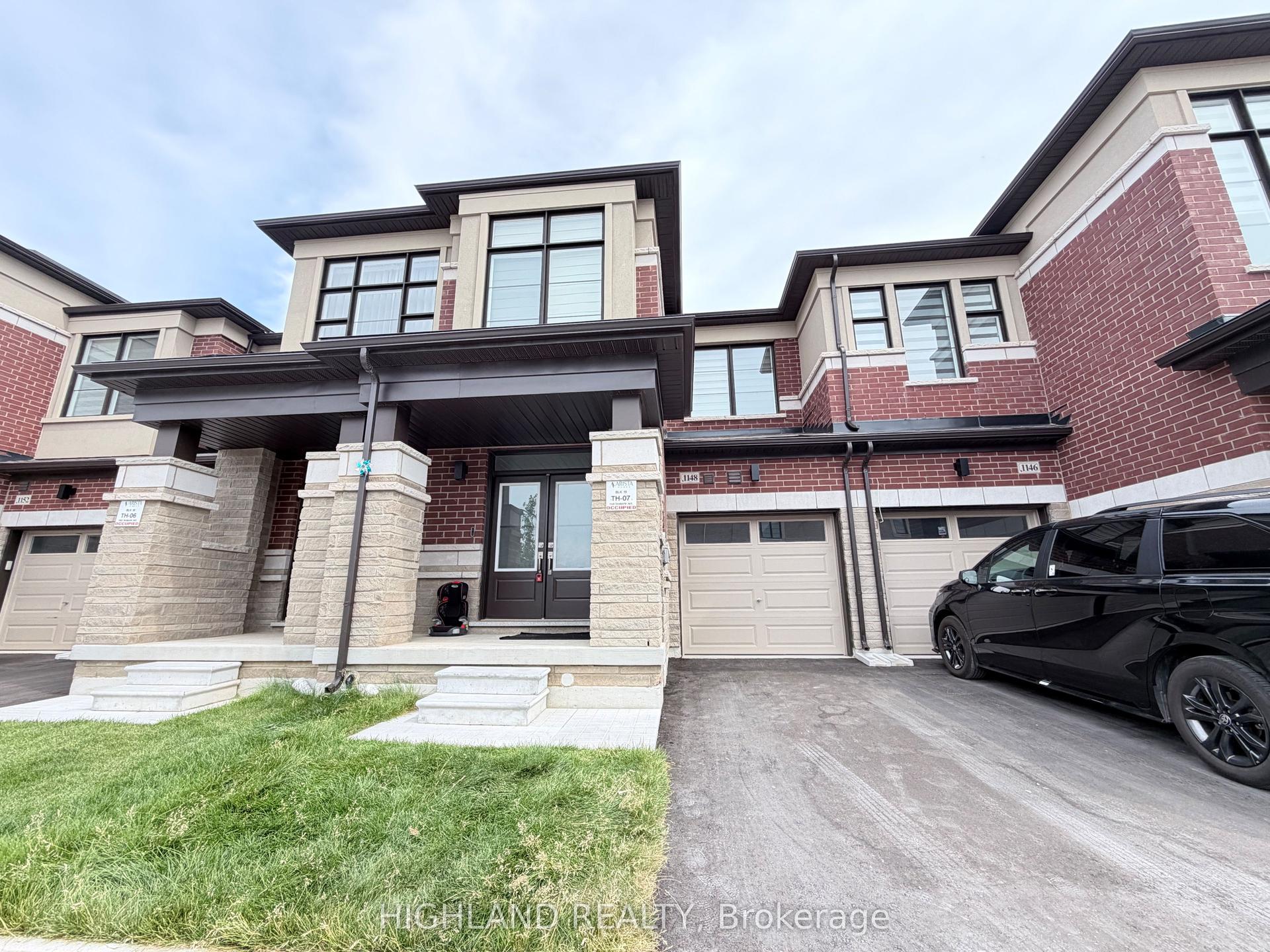 1148 Tanbark Avenue, Oakville — Townhouse for lease, photo 1