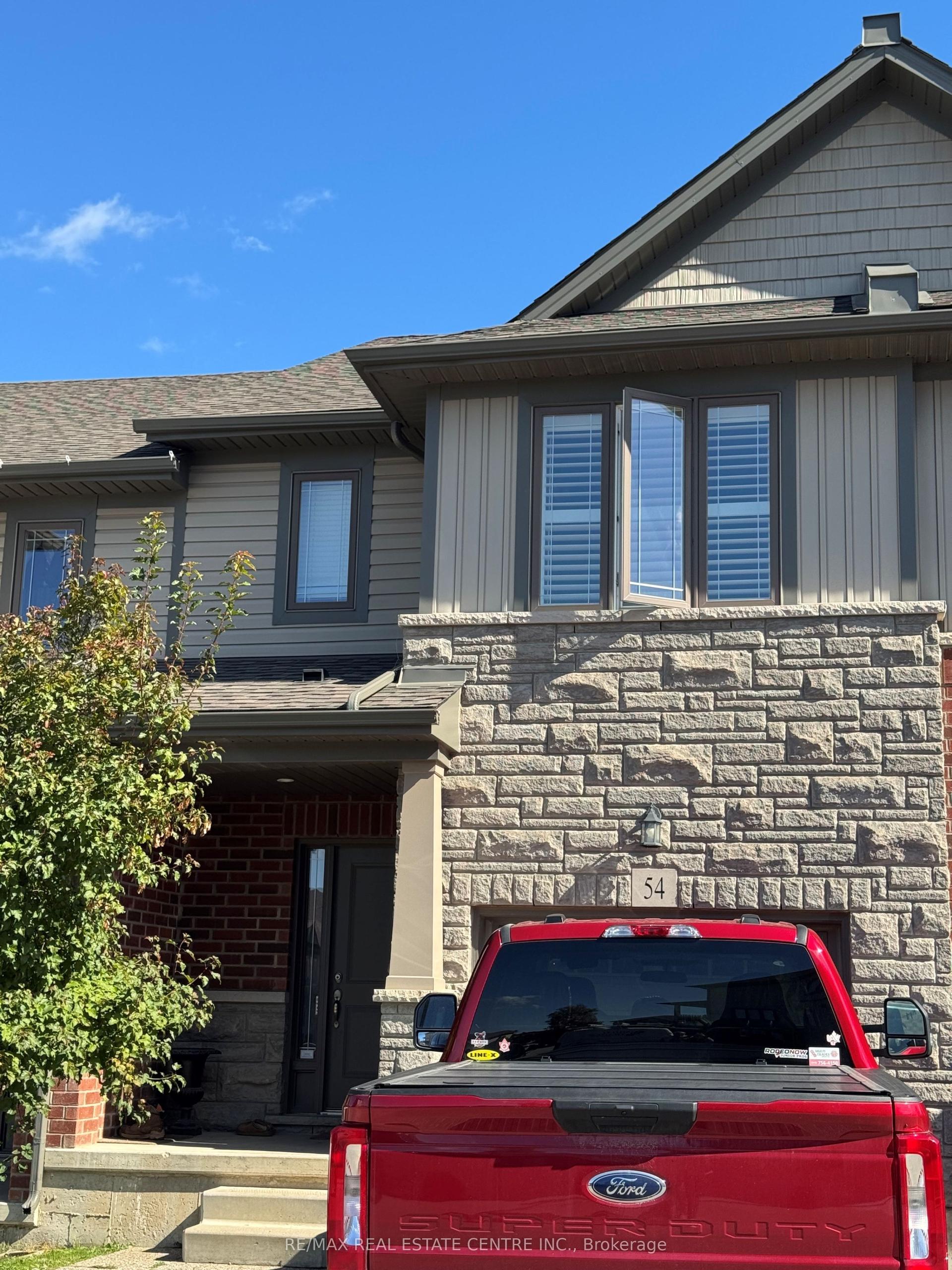 77 Diana Avenue 54 #54, Brantford — Townhouse for lease, photo 1
