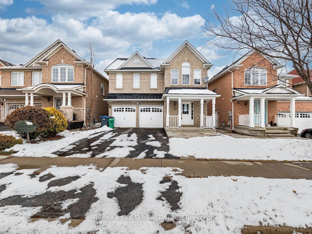 42 Zimmer Street Basement #Basement, Brampton — Detached for lease, photo 1