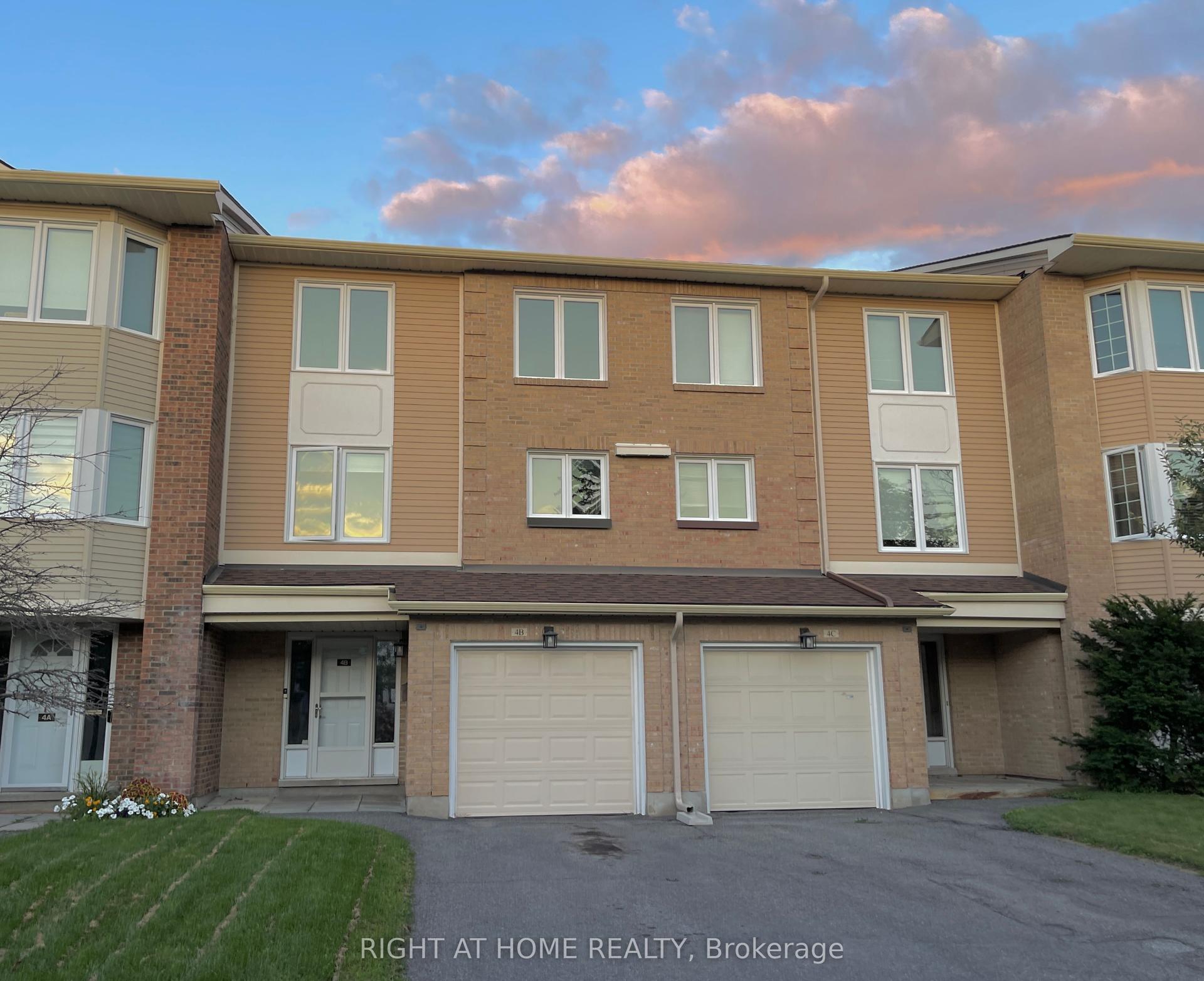 4B Millrise Lane, South of Baseline to Knoxdale — Condo Town for lease, photo 1