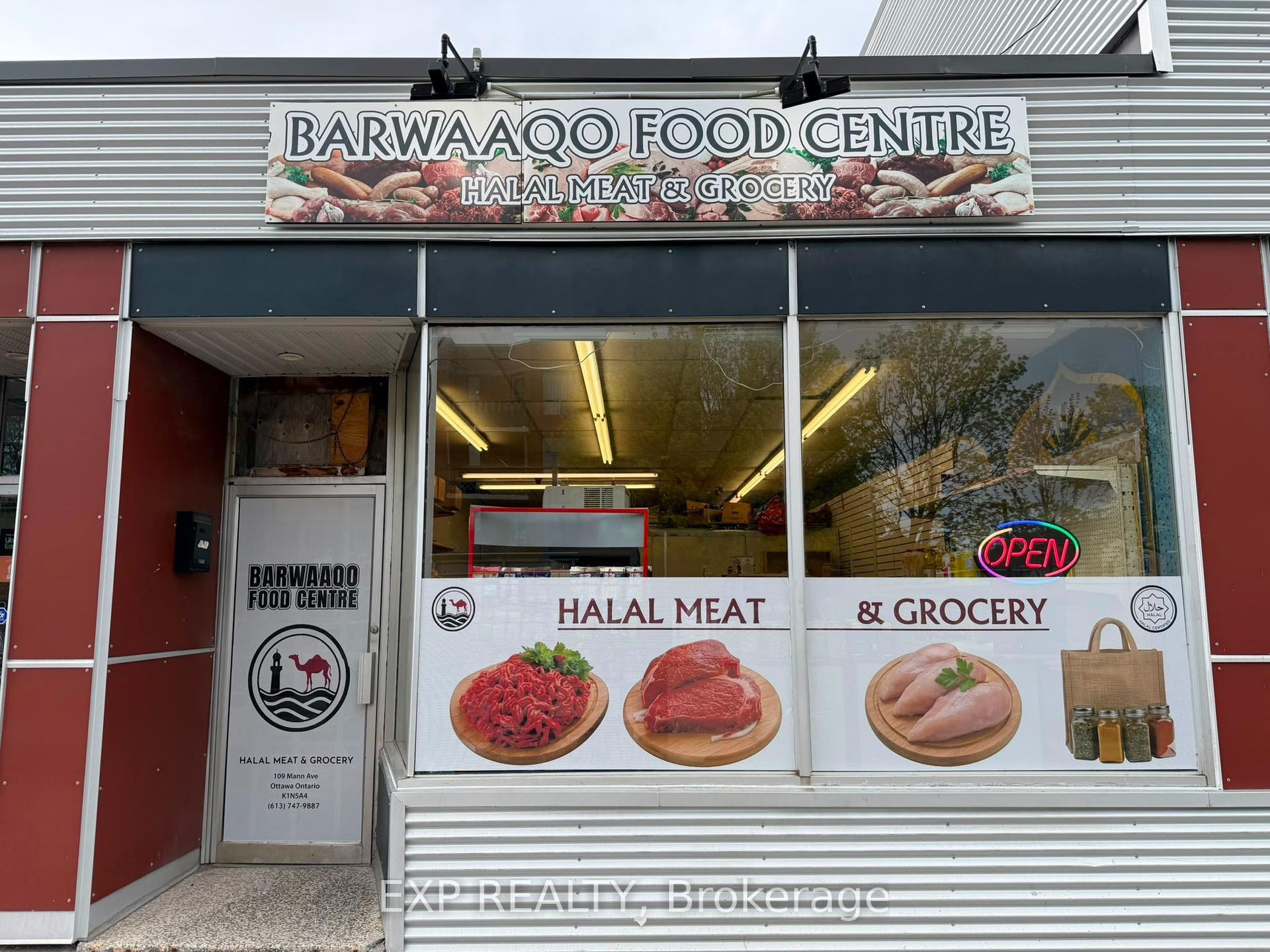 109 Mann Avenue E, Lower Town - Sandy Hill — Commercial for sale, photo 1