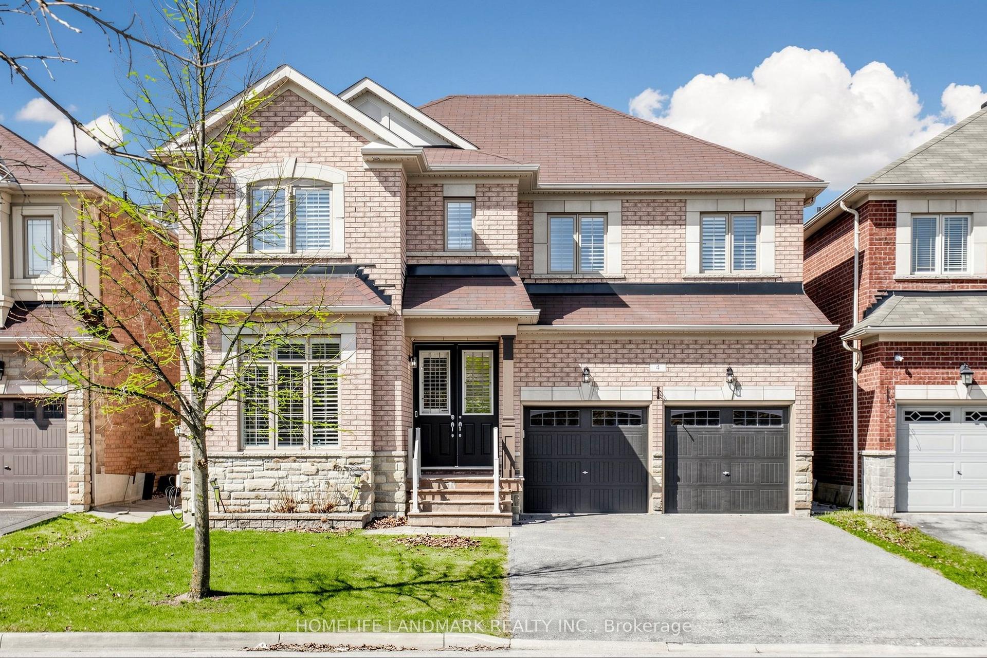 4 Merton Street, Richmond Hill — Detached for sale, photo 1