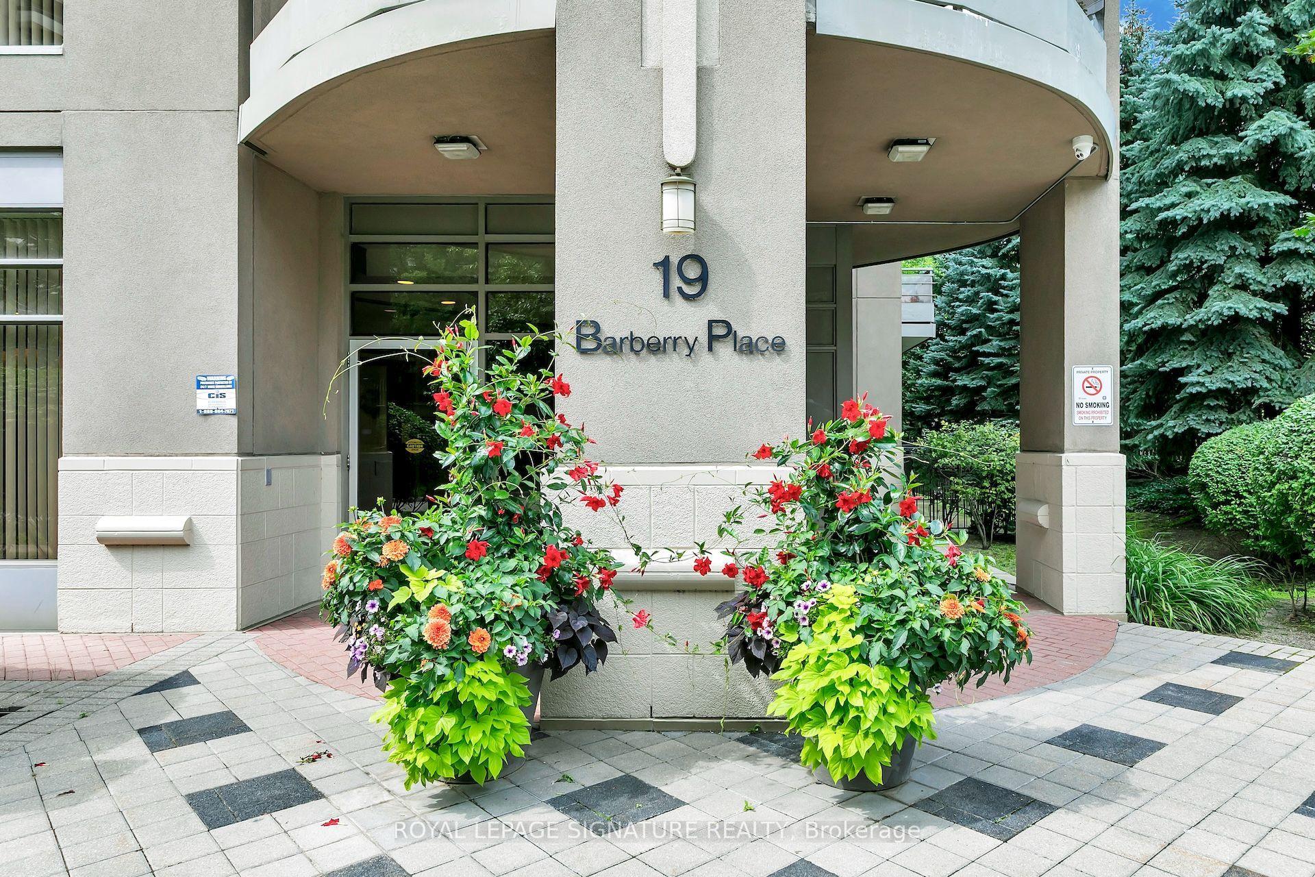 19 Barberry Place 108 #108, Toronto — Condo for lease, photo 1