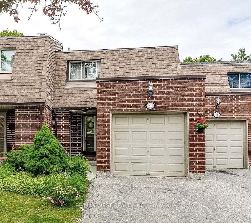 6240 Montevideo Road 41 #41, Mississauga — Condo Town for sale, photo 1