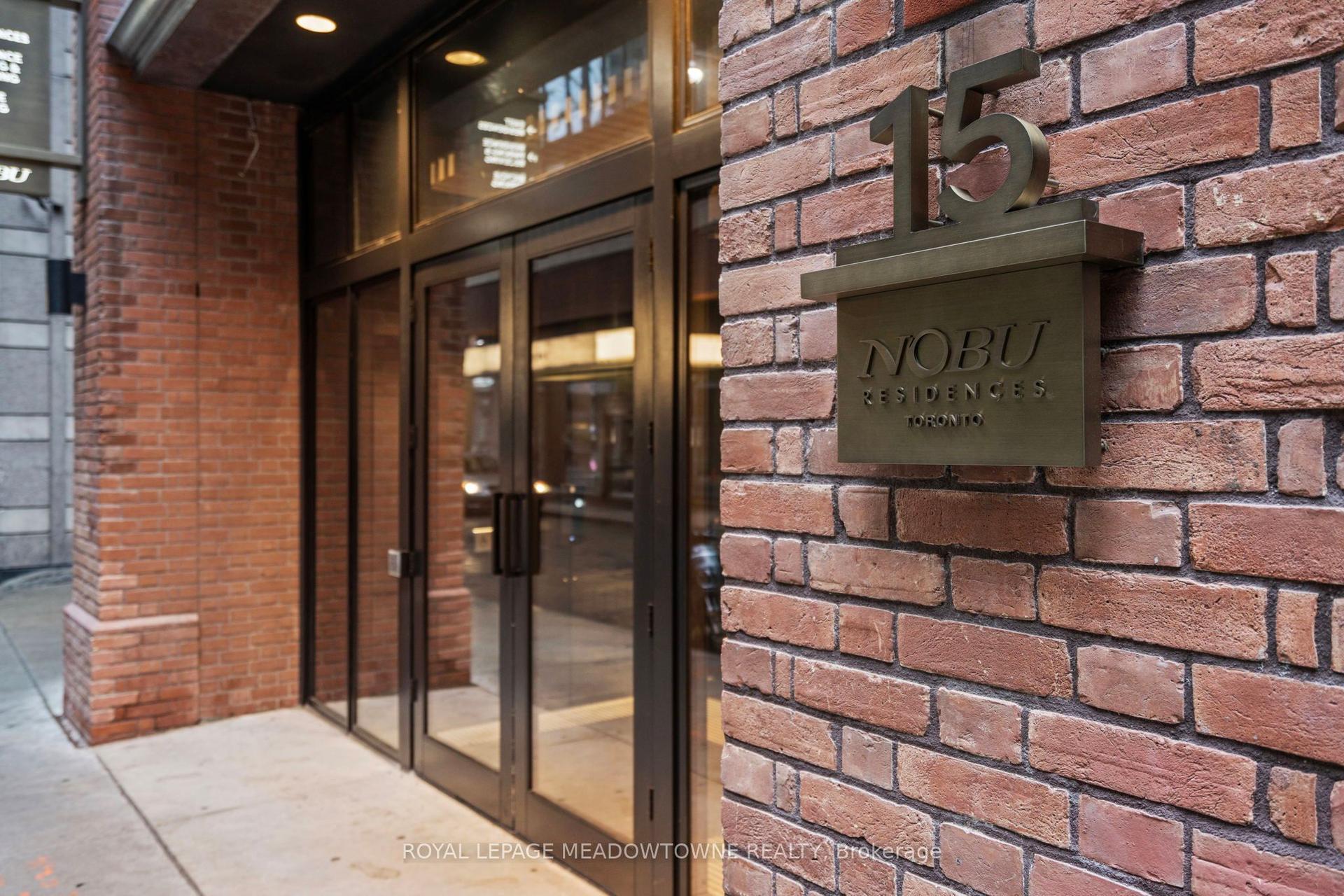 15 Mercer Street 813 #813, Toronto — Condo for sale, photo 1