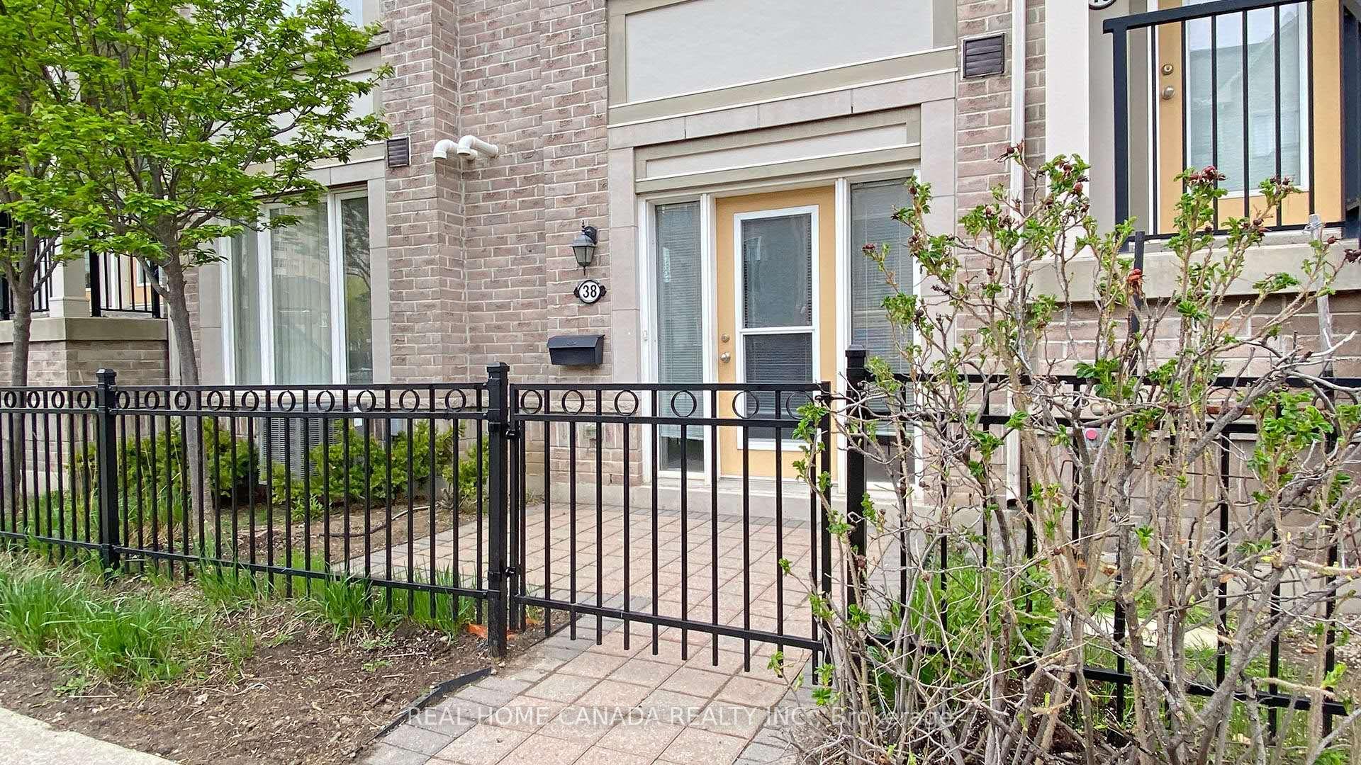 2891 Rio Crt 38 #38, Mississauga — Condo Town for lease, photo 1