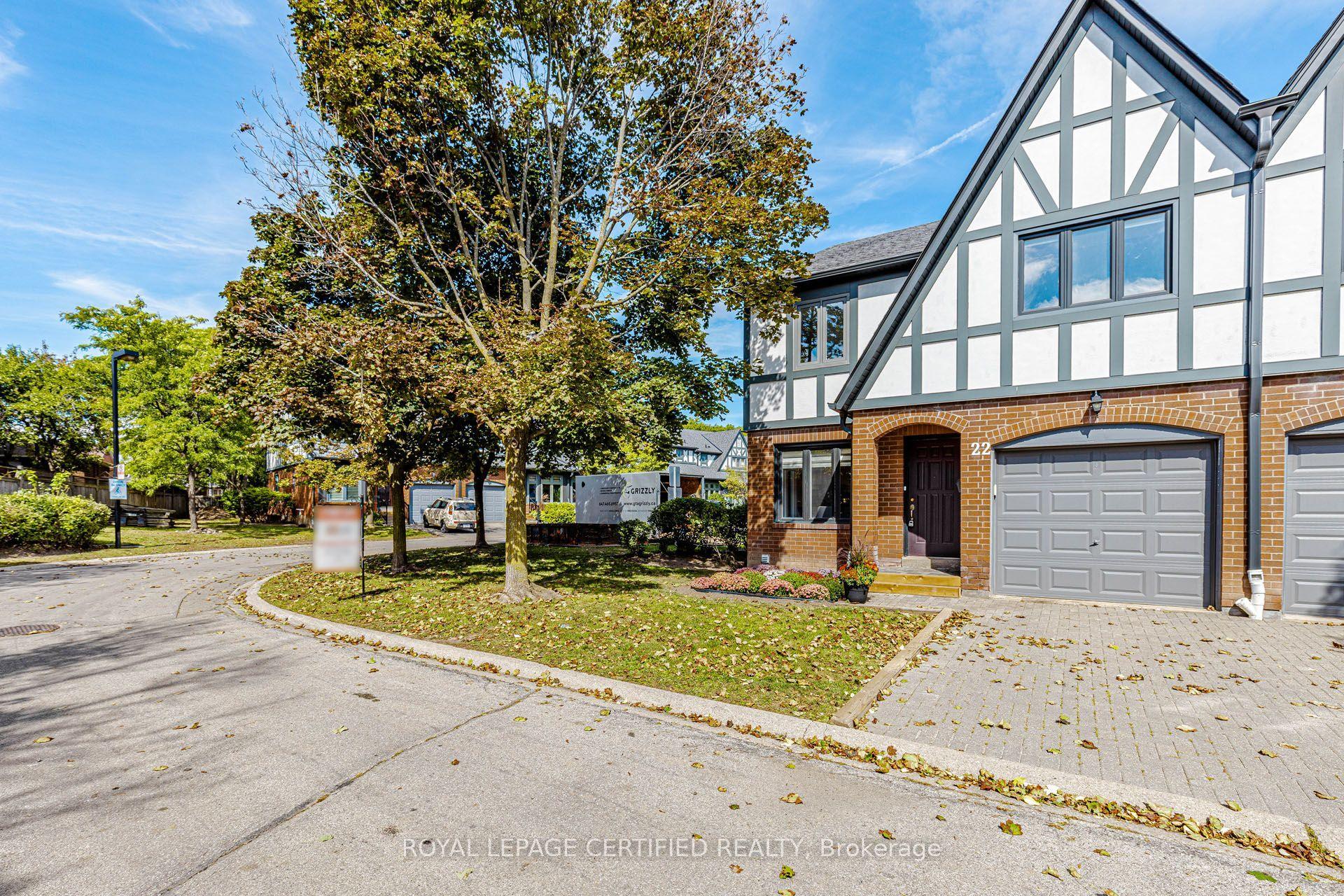 3050 Orleans Road 22 #22, Mississauga — Condo Town for sale, photo 1