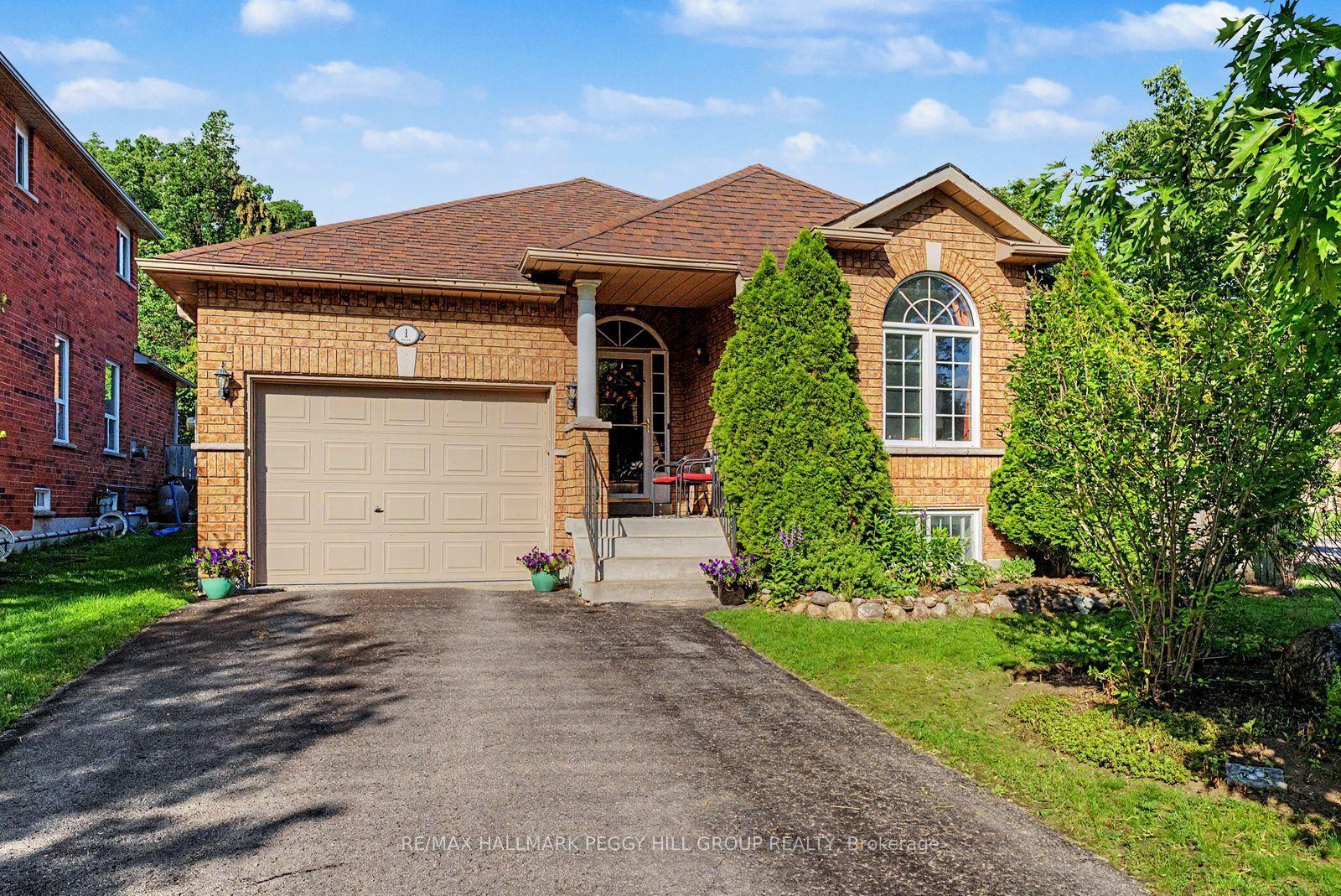 1 Valley View Court, Barrie — Detached for sale, photo 1