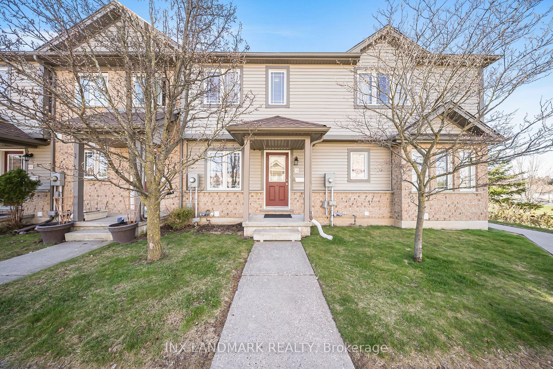 535 Windflower Crescent 18 #18 — photo 1
