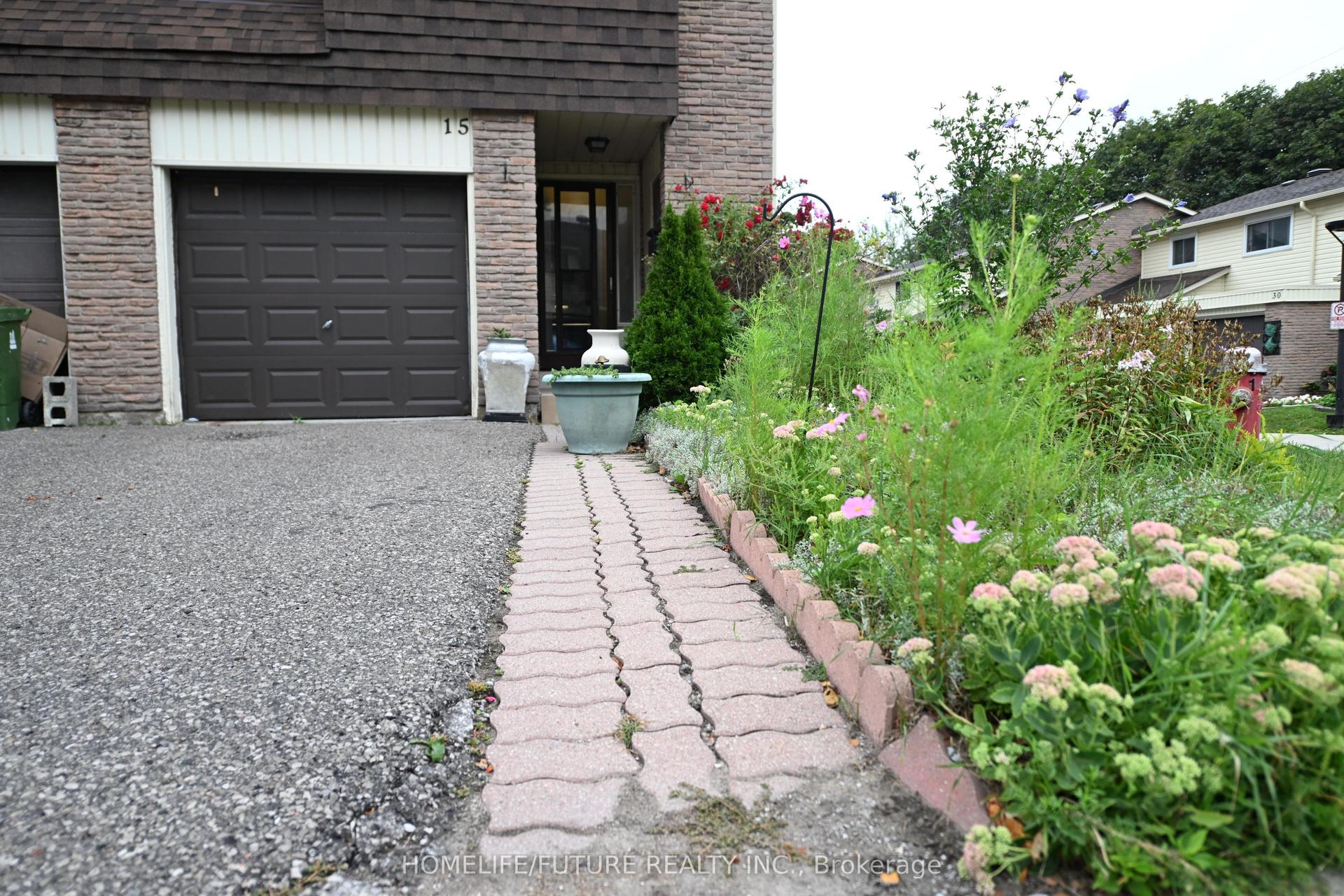 351 Military Trail 15 #15, Toronto — Condo Town for sale, photo 1