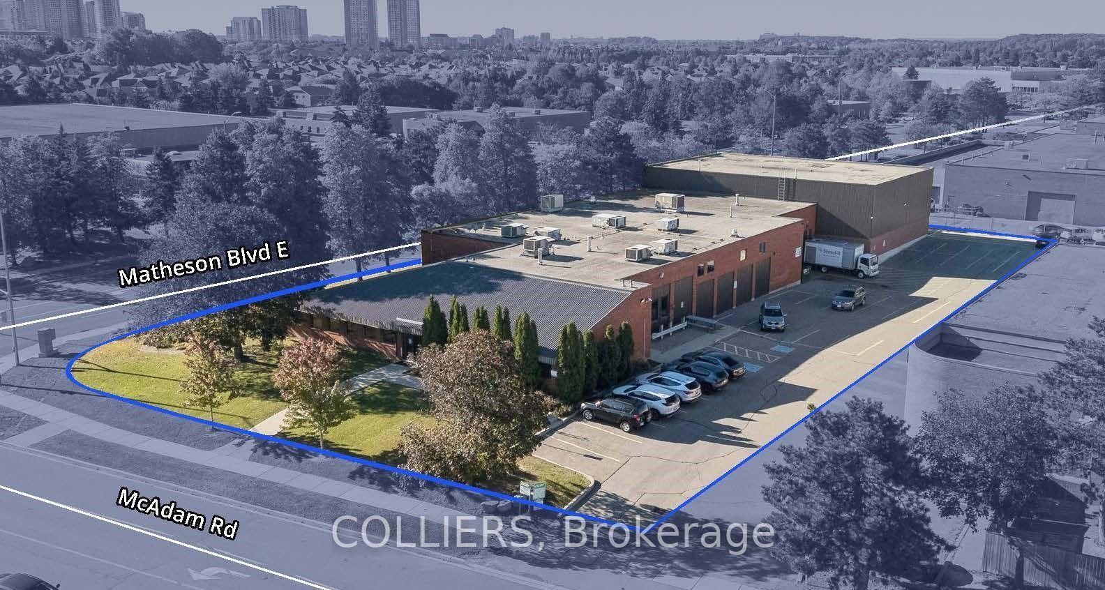 5540 McAdam Road, Mississauga — Commercial for sale, photo 1