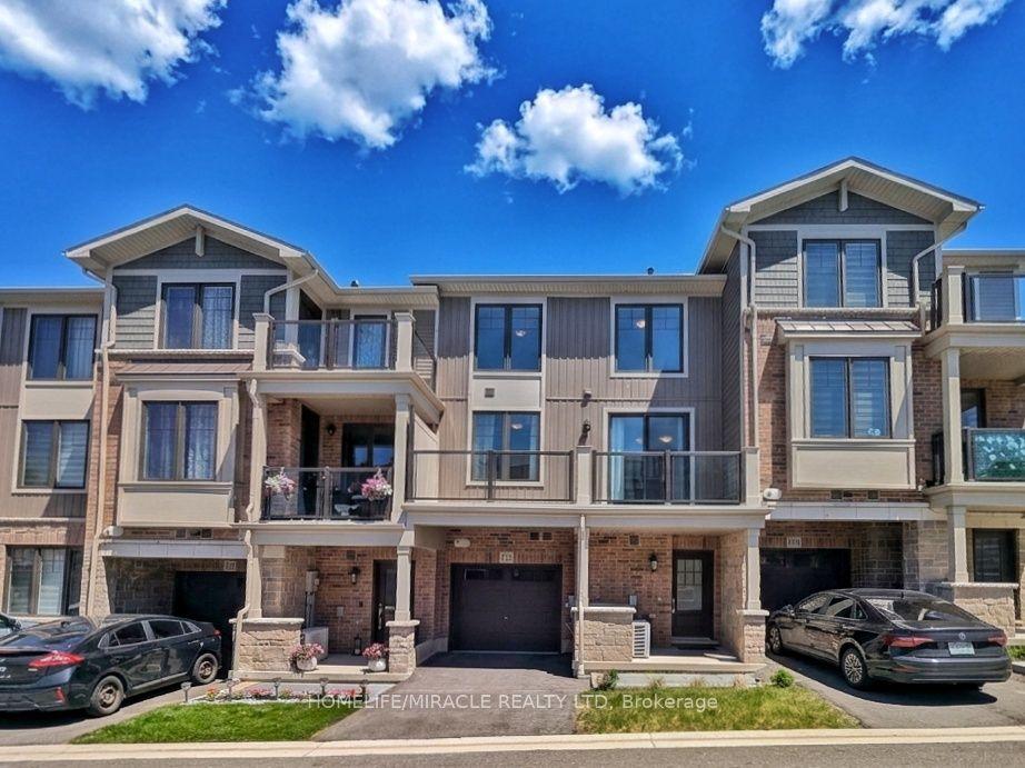 10 Birmingham Drive 129 #129, Cambridge — Townhouse for sale, photo 1