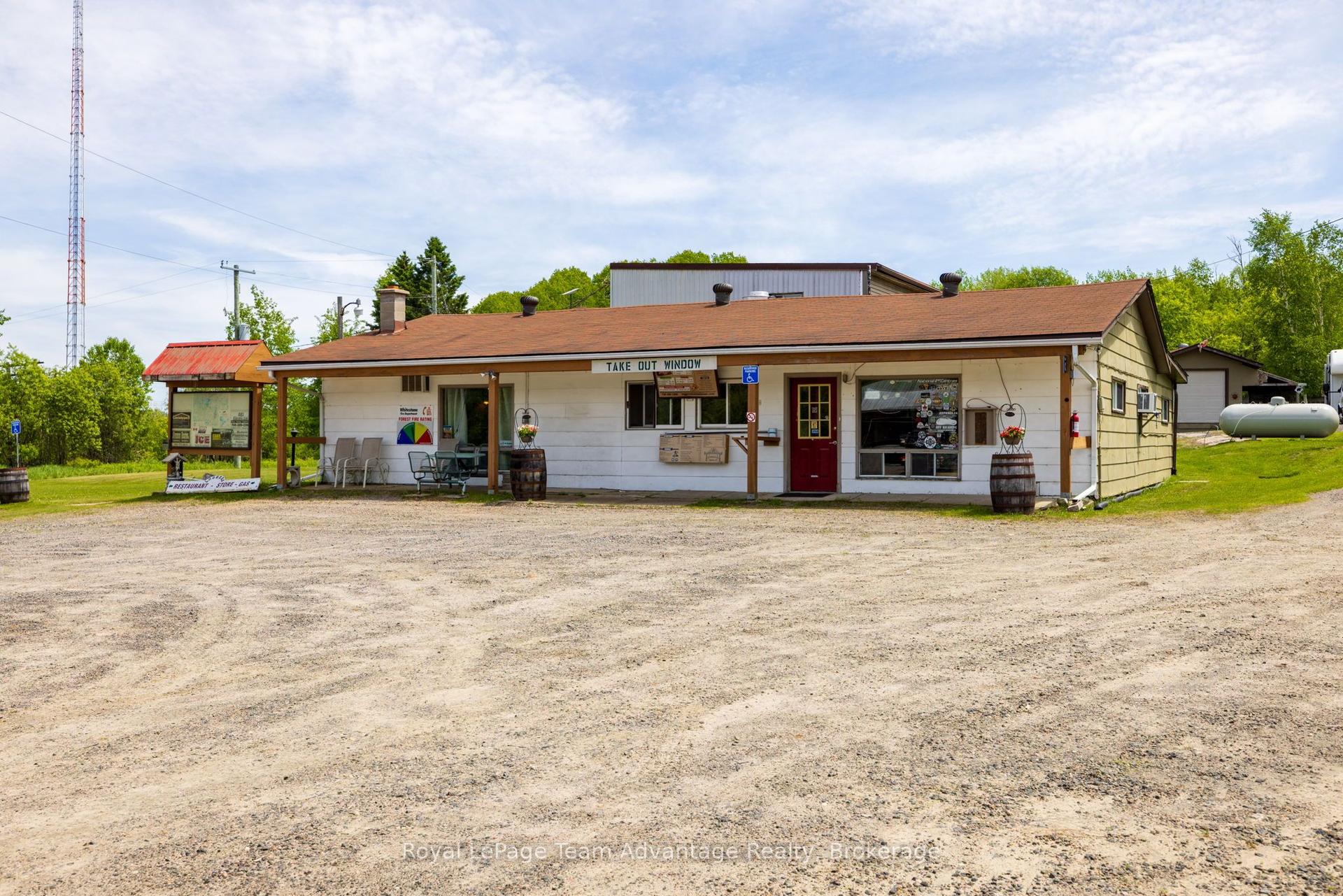 1294 Highway 520 N/A, Whitestone — Detached for sale, photo 1