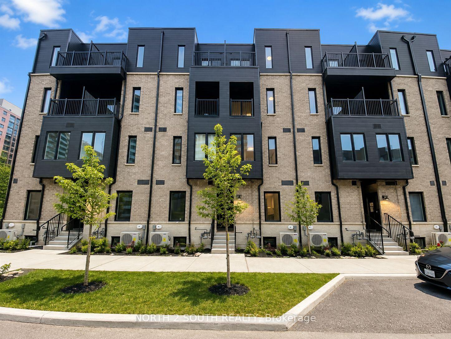 10 Calamint Lane 63 #63, Toronto — Townhouse for sale, photo 1