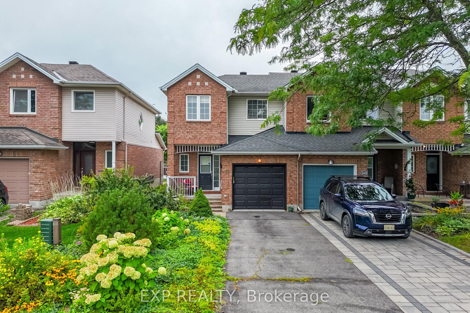 4412 Wildmint Square, Blossom Park - Airport and Area — Townhouse for sale, photo 1