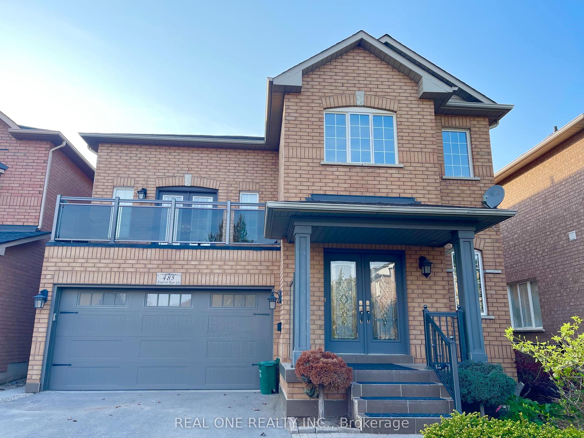 485 English Rose Lane One Ensuite On Second FL #One Ensuite On Second FL, Oakville — Detached for lease, photo 1
