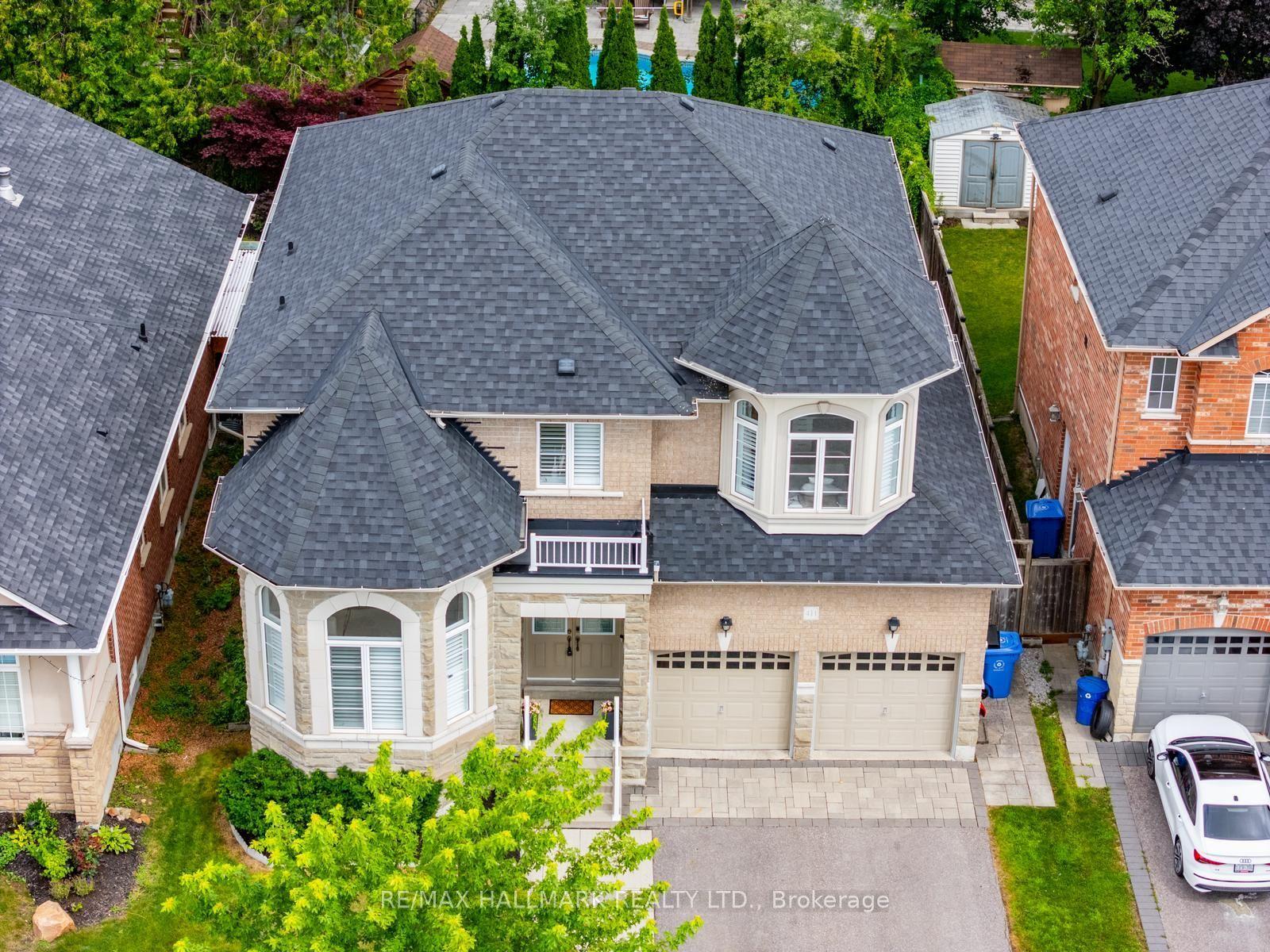 411 Hoover Park Drive, Whitchurch-Stouffville — Detached for sale, photo 1