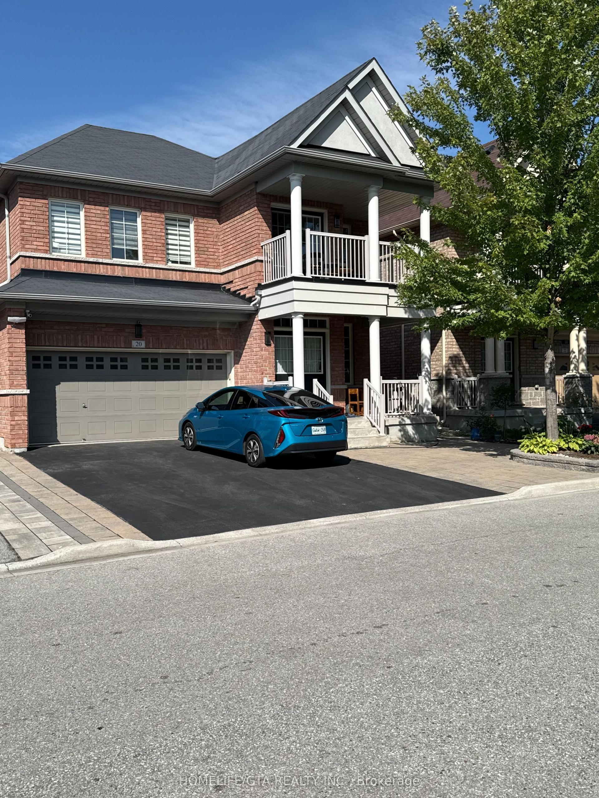 20 Hyacinth Street Bsmt #Bsmt, Markham — Detached for lease, photo 1