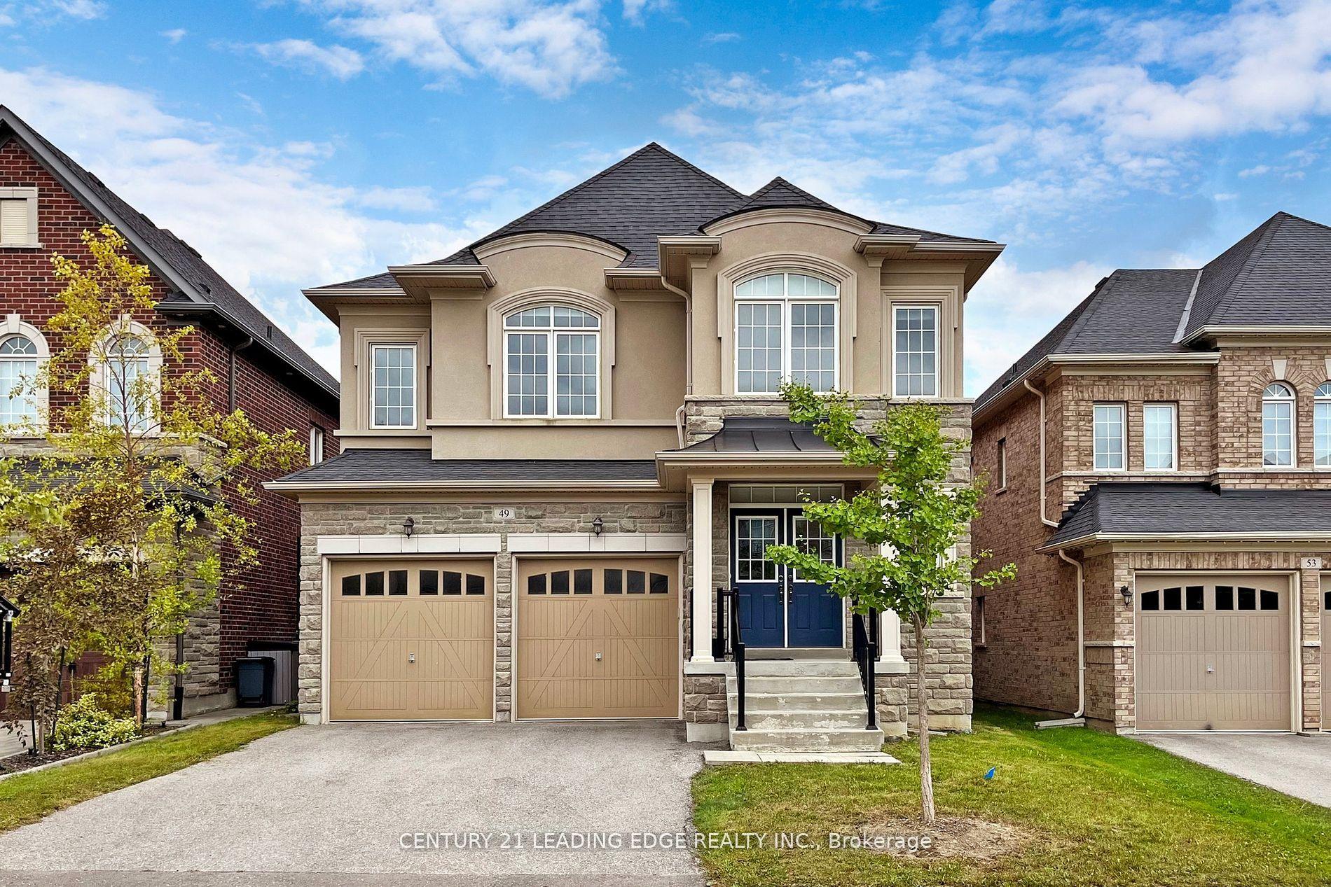 49 Gallant Place, Vaughan — Detached for lease, photo 1