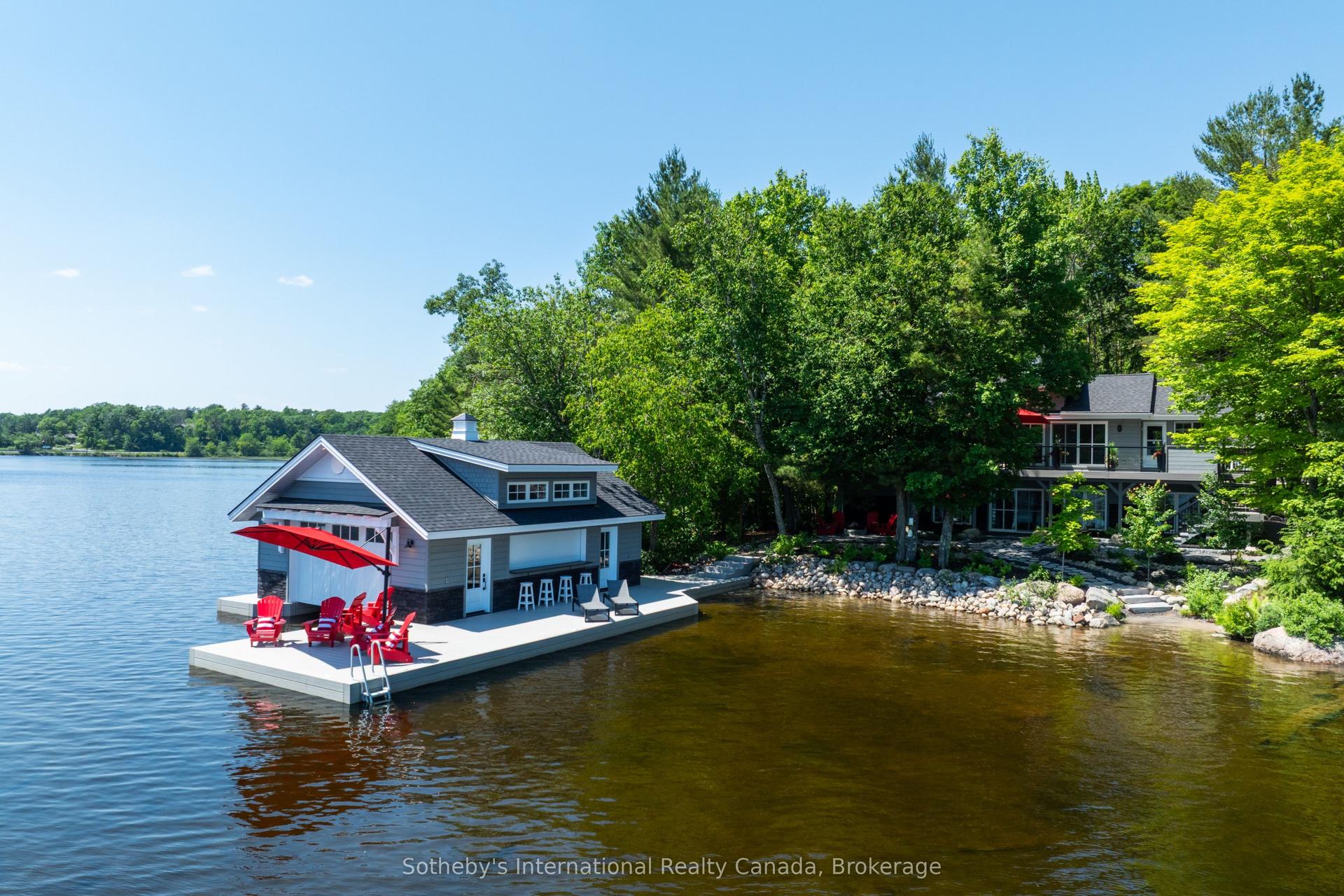 3646 Muskoka Rd 169 Road Unit 12 #Unit 12, Muskoka Lakes — Detached for sale, photo 1