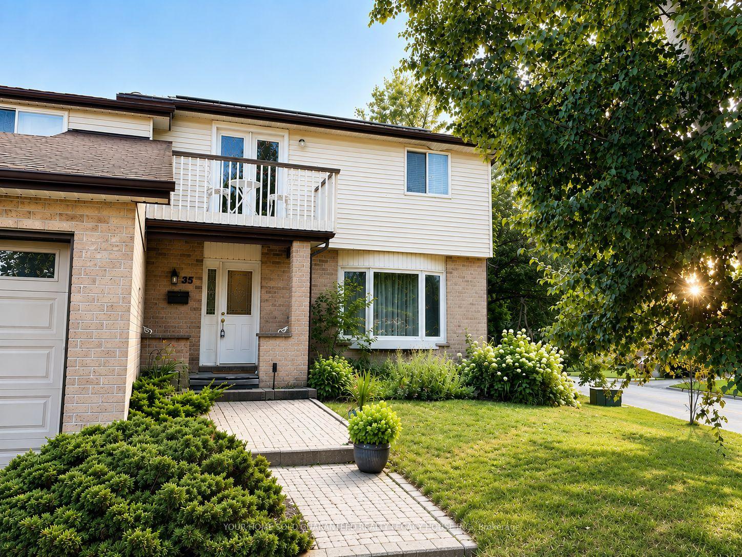 35 Glenridge Road, Barrie — Detached for sale, photo 1