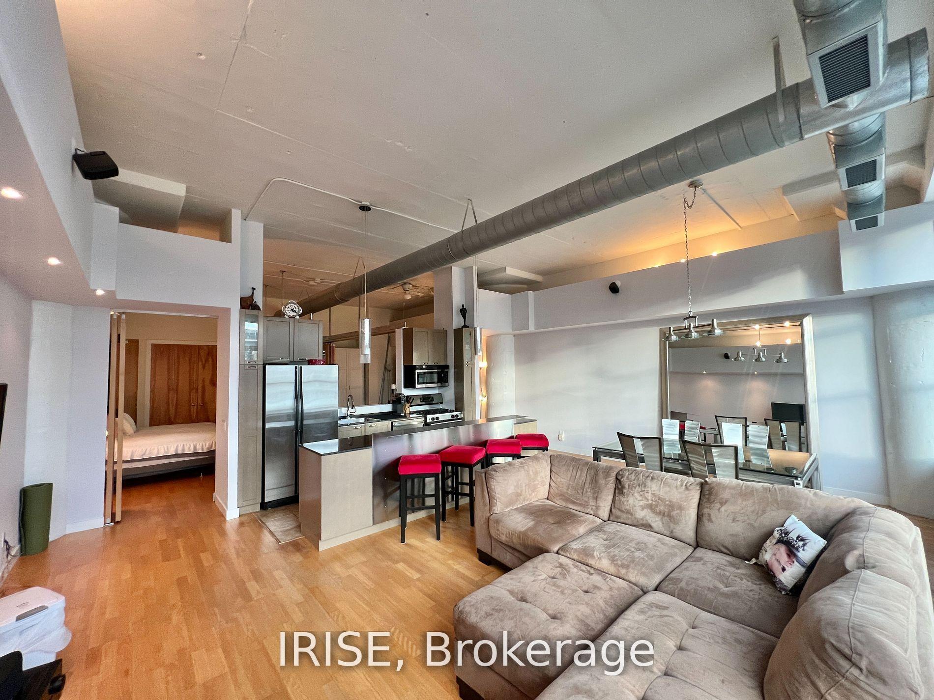 155 Dalhousie Street W 713 #713, Toronto — Condo for lease, photo 1