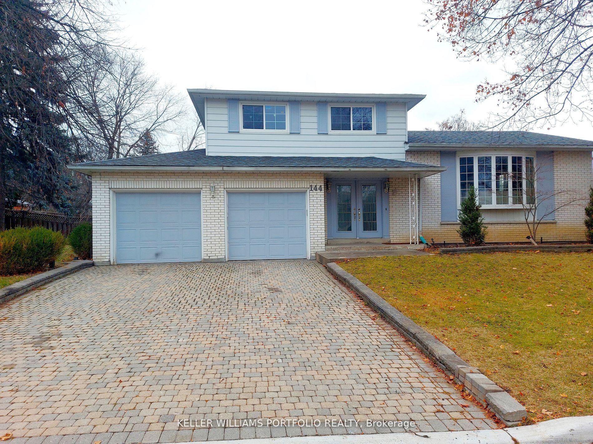 144 Royal Orchard Boulevard Basem. #Basem., Markham — Detached for lease, photo 1