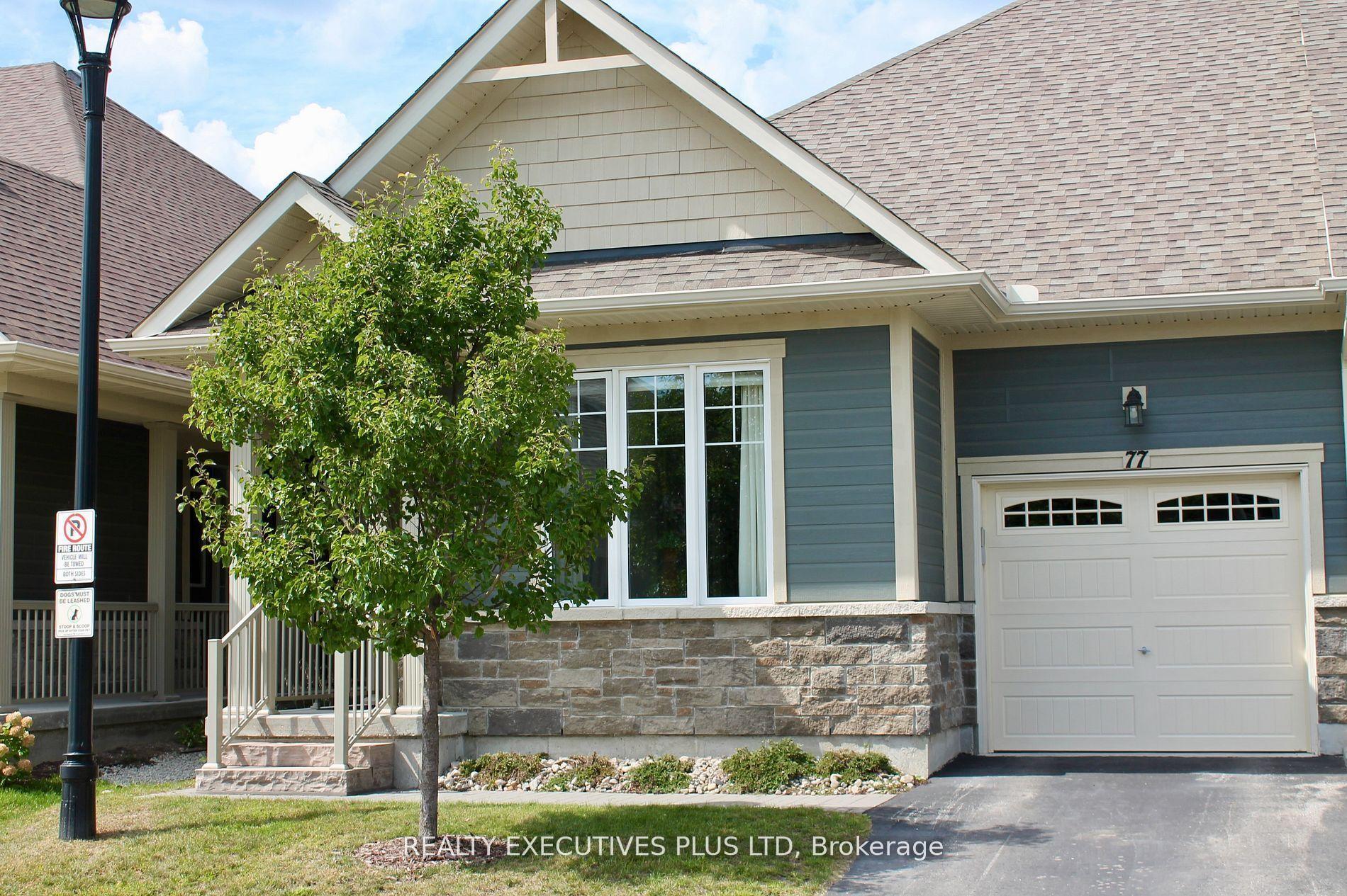 77 KARI Crescent, Collingwood — Condo Town for lease, photo 1