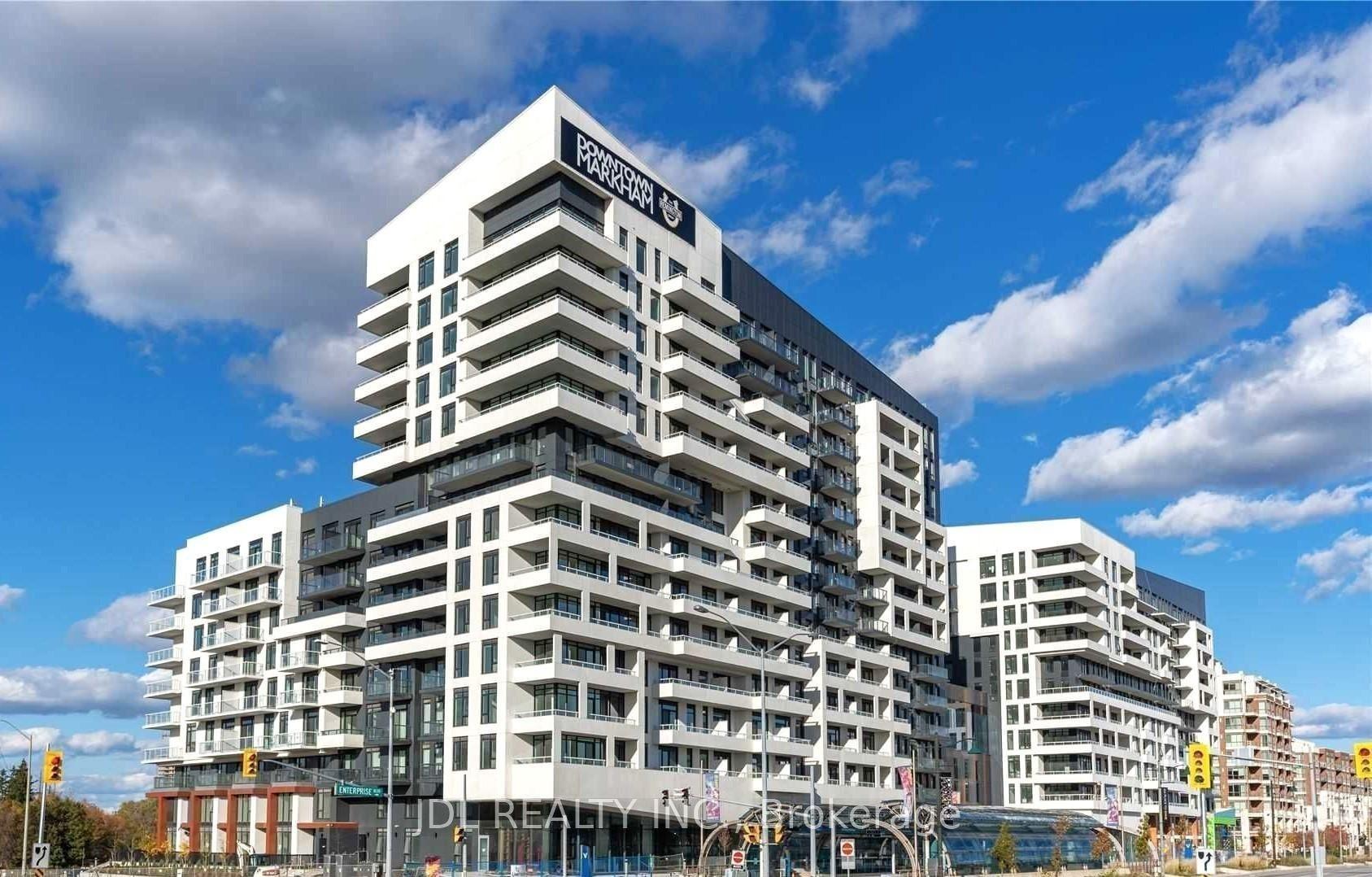 18 Rouge Valley Drive W 704 #704, Markham — Condo for lease, photo 1