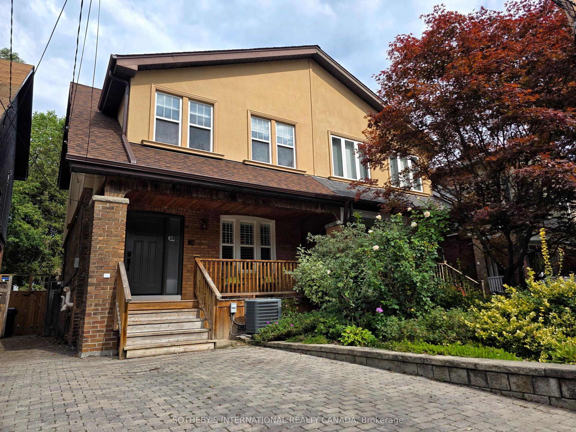 62 Bowood Avenue, Toronto — Semi-Detached for sale, photo 1