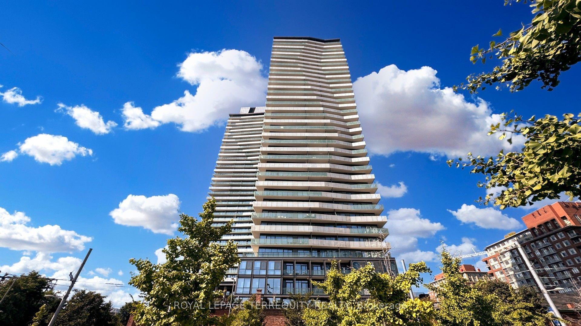 390 Cherry Street 1503 #1503, Toronto — Condo for lease, photo 1