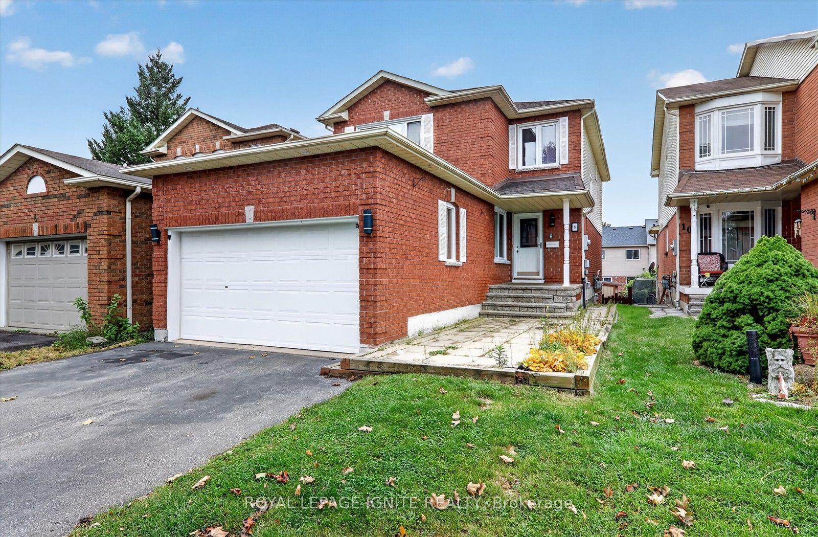 8 Vail Meadows Crescent BSMNT #BSMNT, Clarington — Detached for lease, photo 1