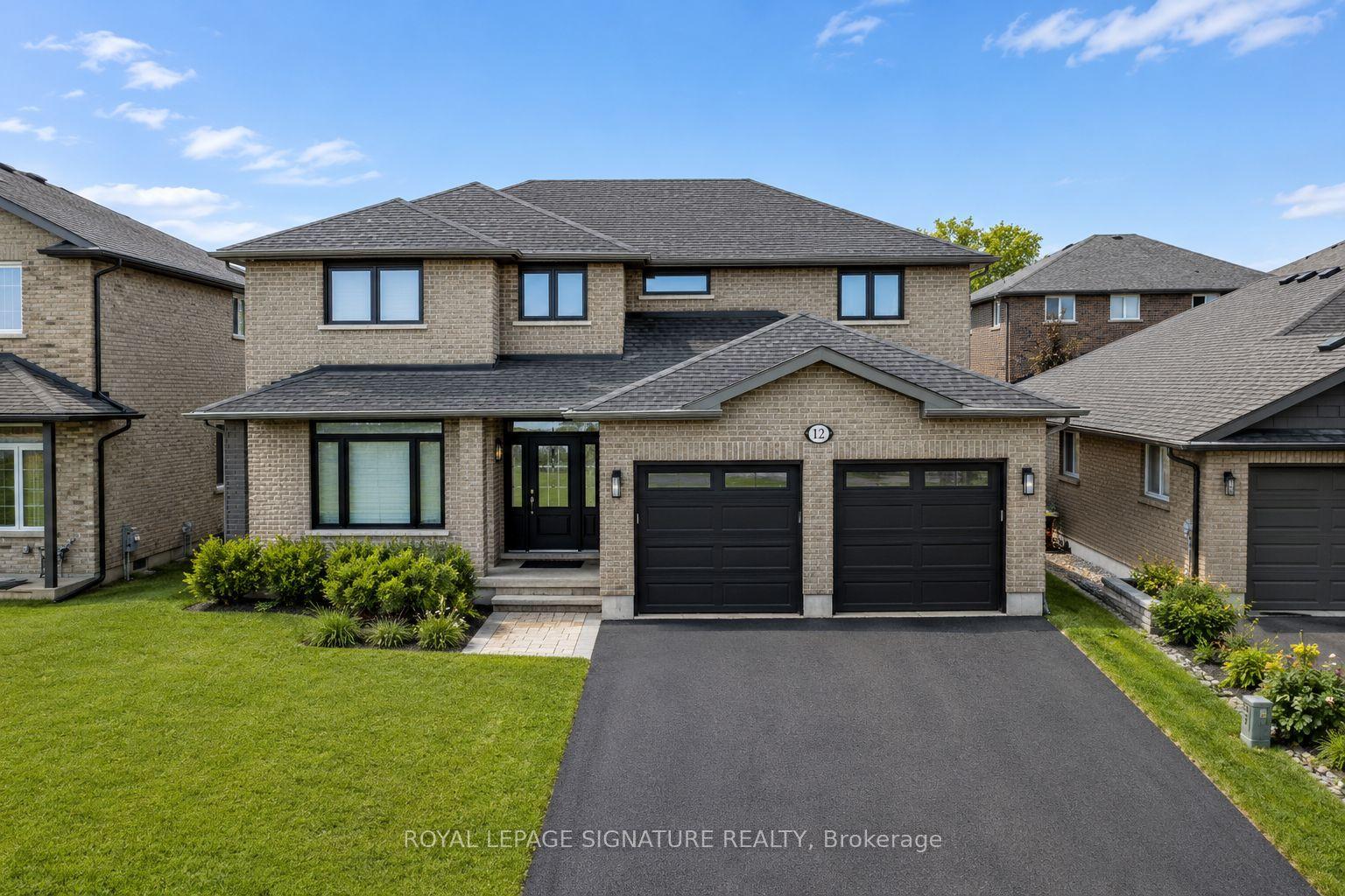 12 Hummingbird Drive, Belleville — Detached for sale, photo 1